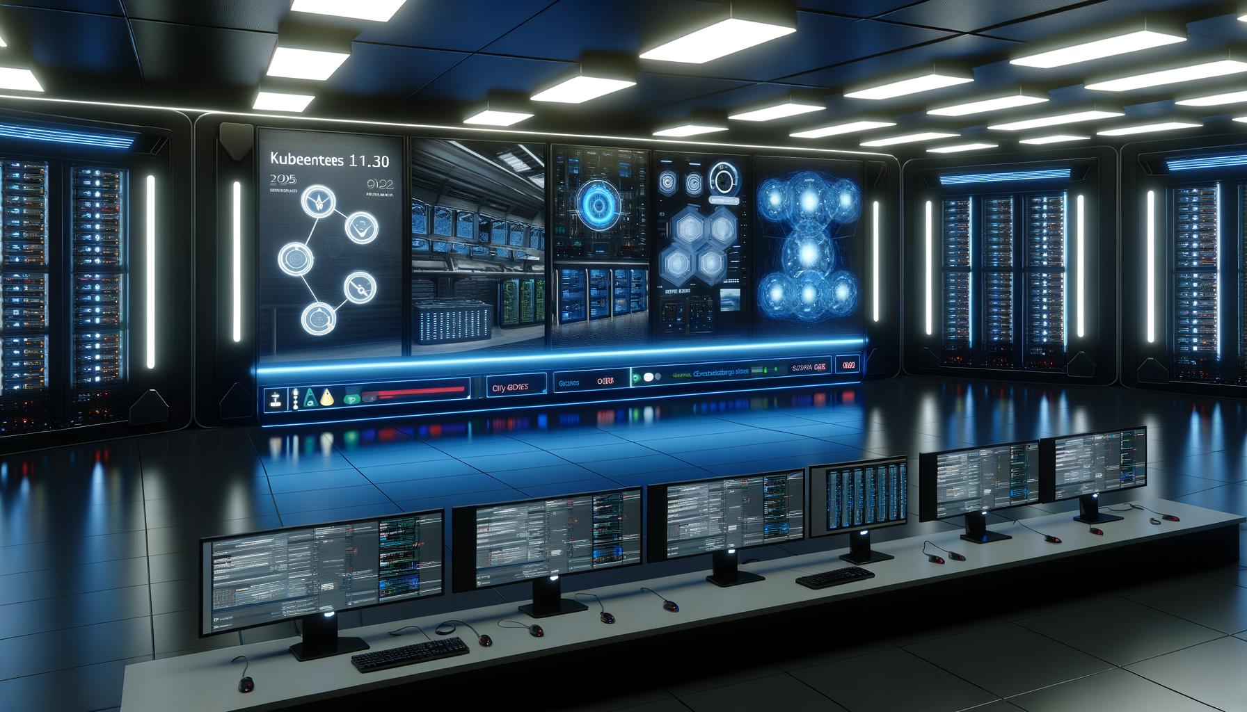 Platform Engineering com Kubernetes 1.30 e GitOps: como estruturar DevOps escalá | EuNerd
