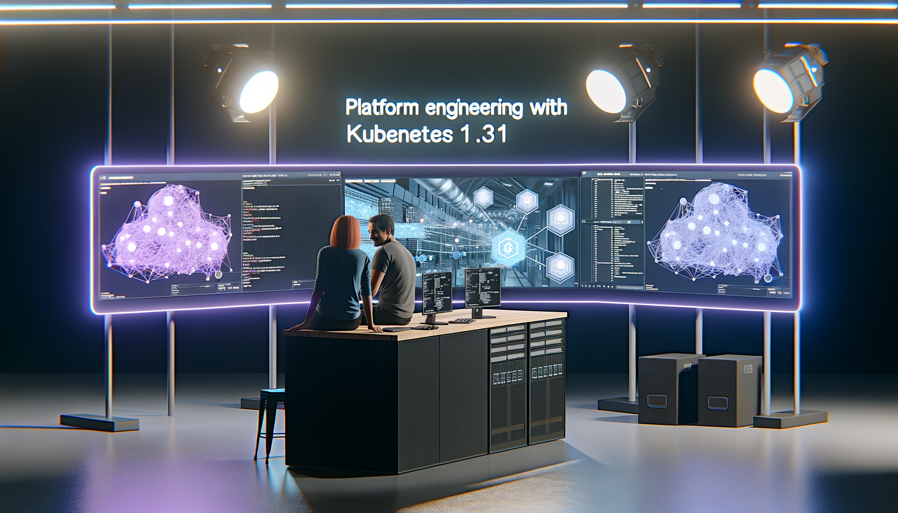 Platform Engineering com Kubernetes 1.31 e GitOps: Como Estruturar um DevOps Esc | EuNerd