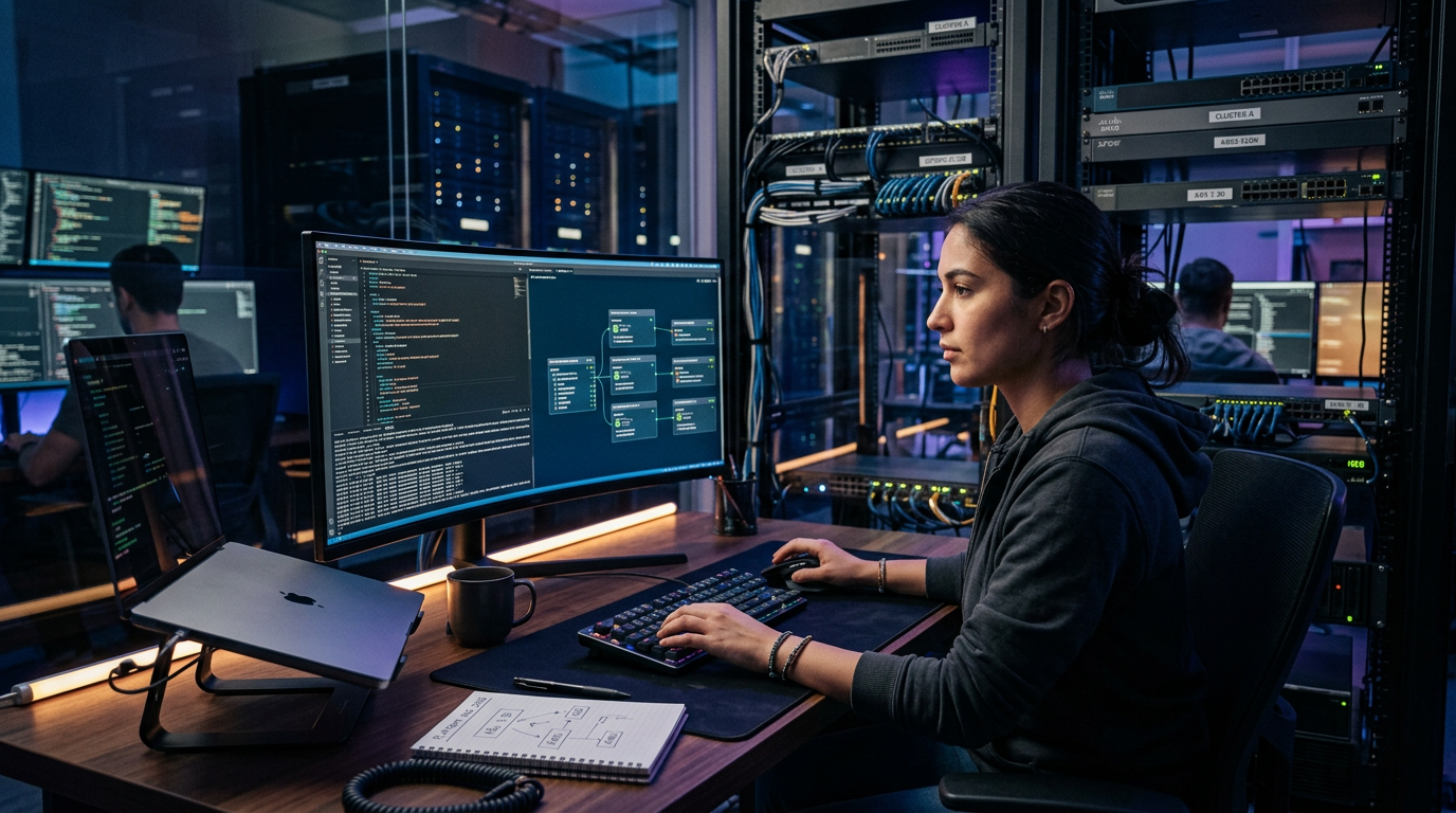 Implementando Platform Engineering com Kubernetes 1.30 e GitOps em 2026: guia pr | EuNerd