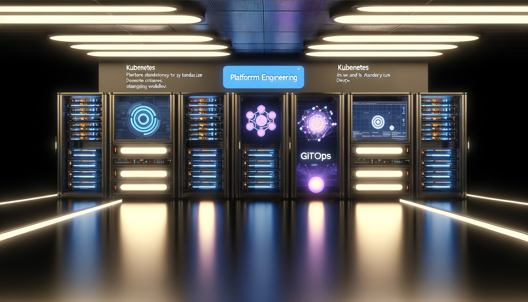 Platform Engineering com Kubernetes 1.31 e GitOps: Como Padronizar DevOps em 202 | EuNerd