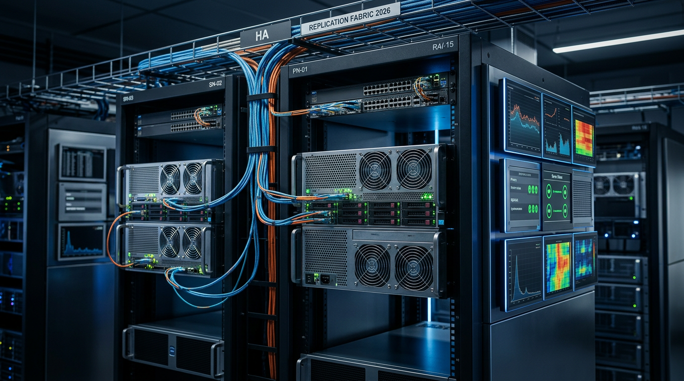 PostgreSQL 16 em Produção: Guia Completo de HA e Performance para 2026 | EuNerd