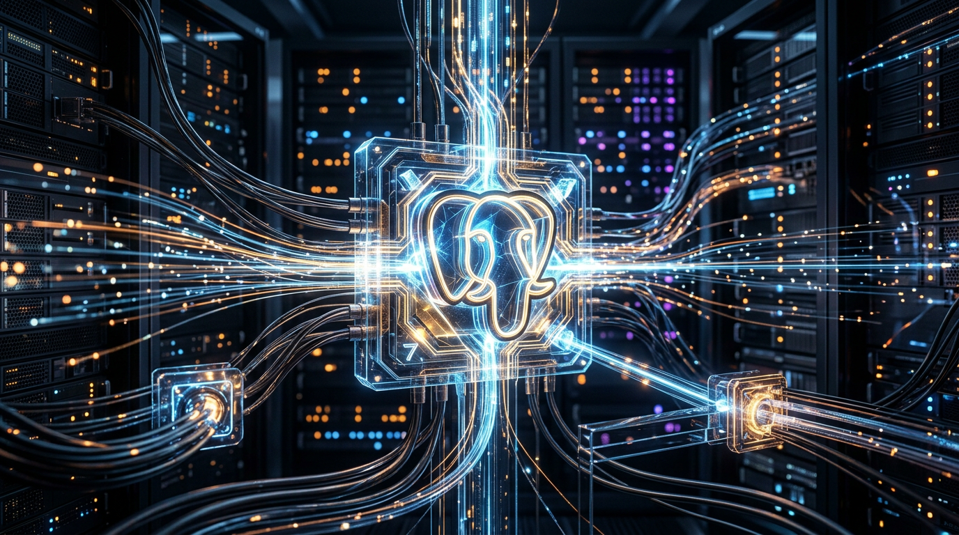 PostgreSQL 17 e a nova guerra dos bancos de dados em 2026: o que todo profission | EuNerd