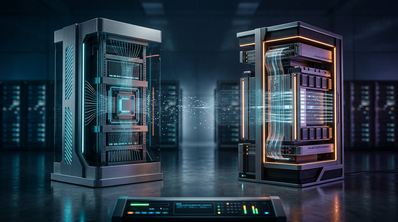 PostgreSQL 17 e MySQL 9.0: o novo padrão de Banco de Dados em 2026 | EuNerd