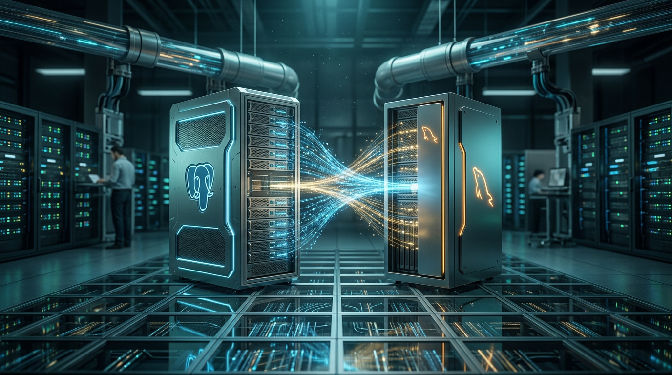PostgreSQL 17 e MySQL 9.0 redefinem o jogo dos Bancos de Dados em 2026 | EuNerd