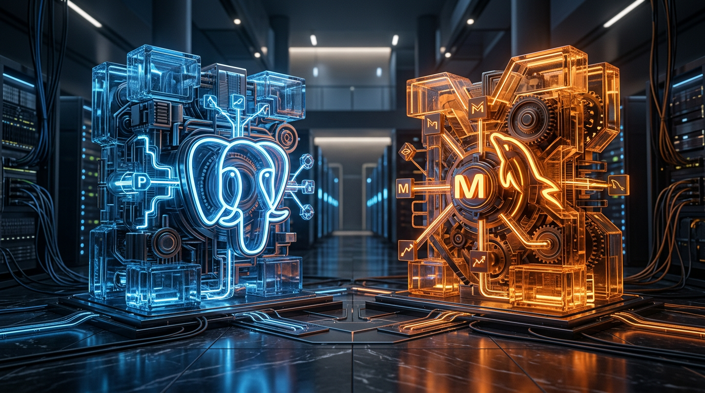 PostgreSQL 17 vs MySQL 8.4 LTS: qual banco lidera em 2026? | EuNerd