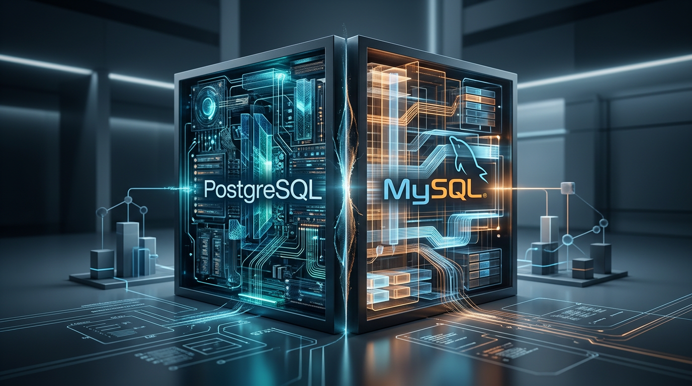 PostgreSQL 17 vs MySQL 8.4 LTS: qual banco escolher em 2026? | EuNerd
