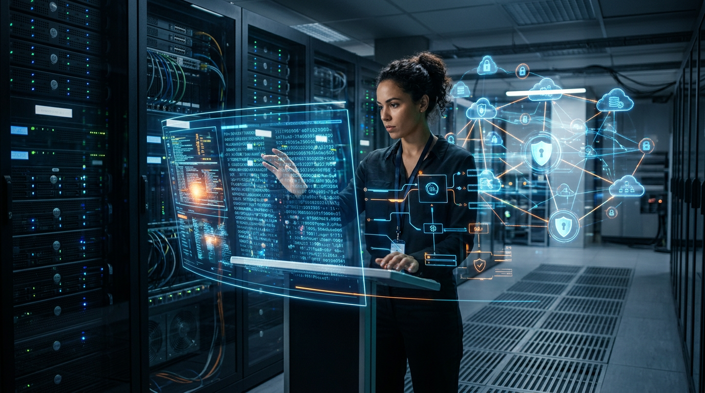 Privacidade Digital em 2026: Como Implementar Data Protection Real em Ambientes  | EuNerd
