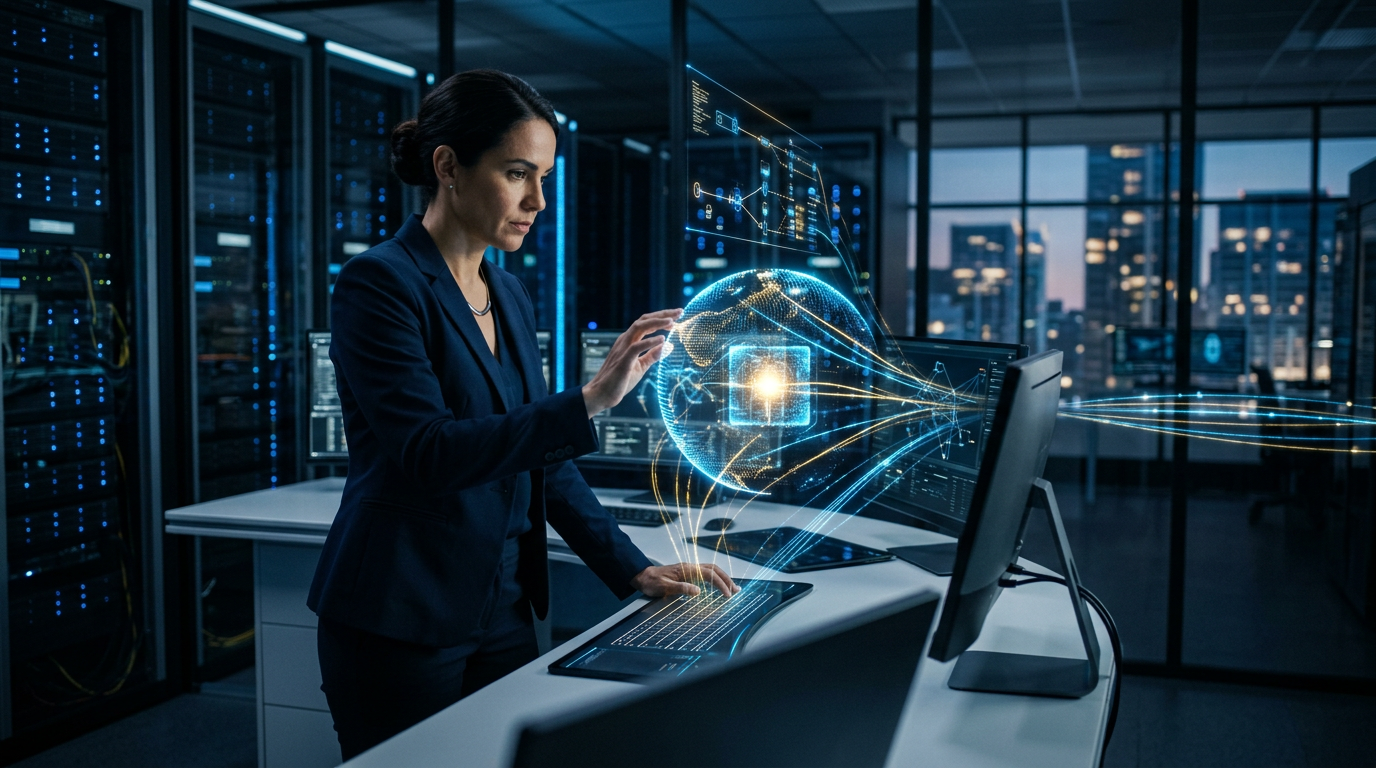 Privacidade Digital em 2026: Como Implementar Segurança e Conformidade Real em A | EuNerd