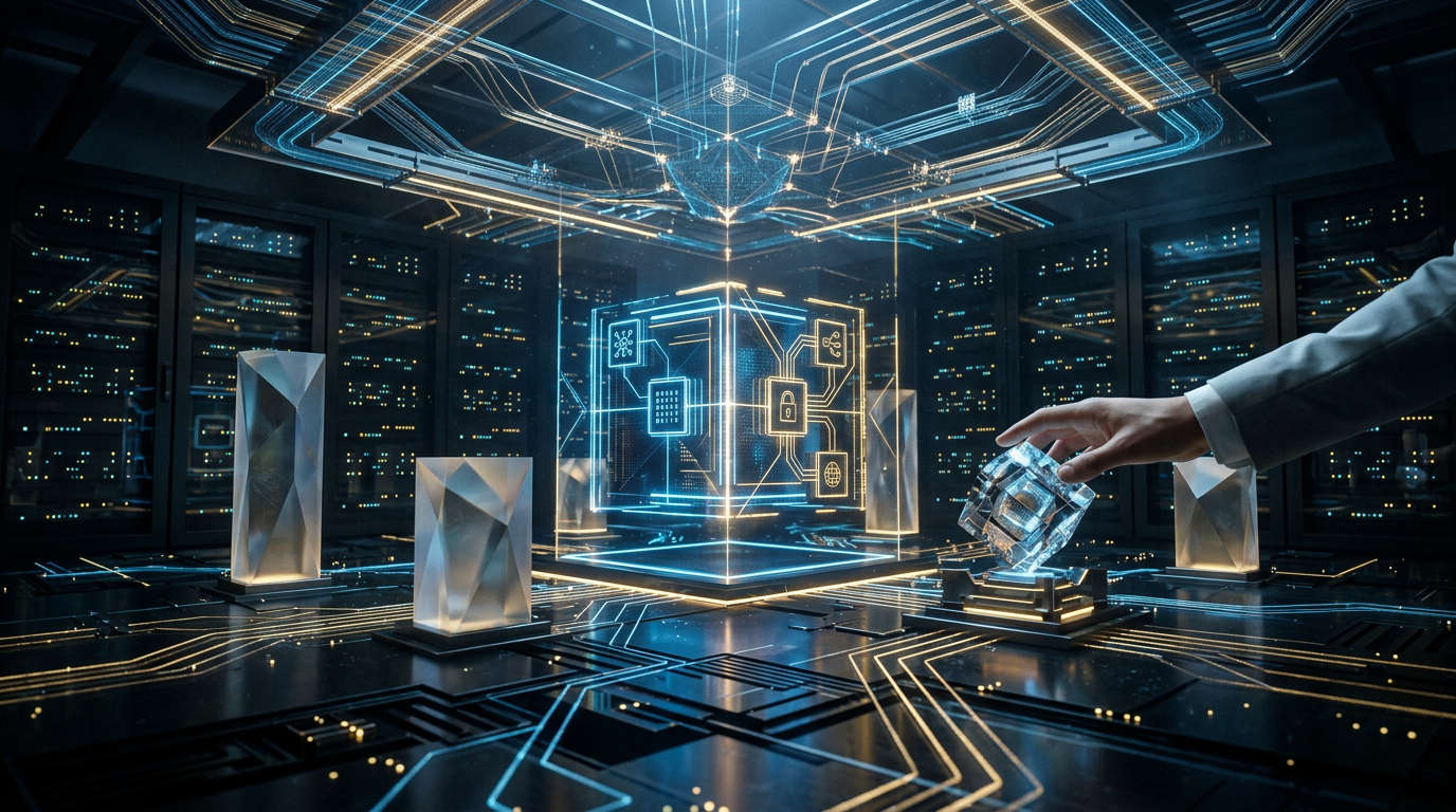 Privacidade Digital em 2026: IA, LGPD e Criptografia Pós-Quântica Redefinem a Ar | EuNerd