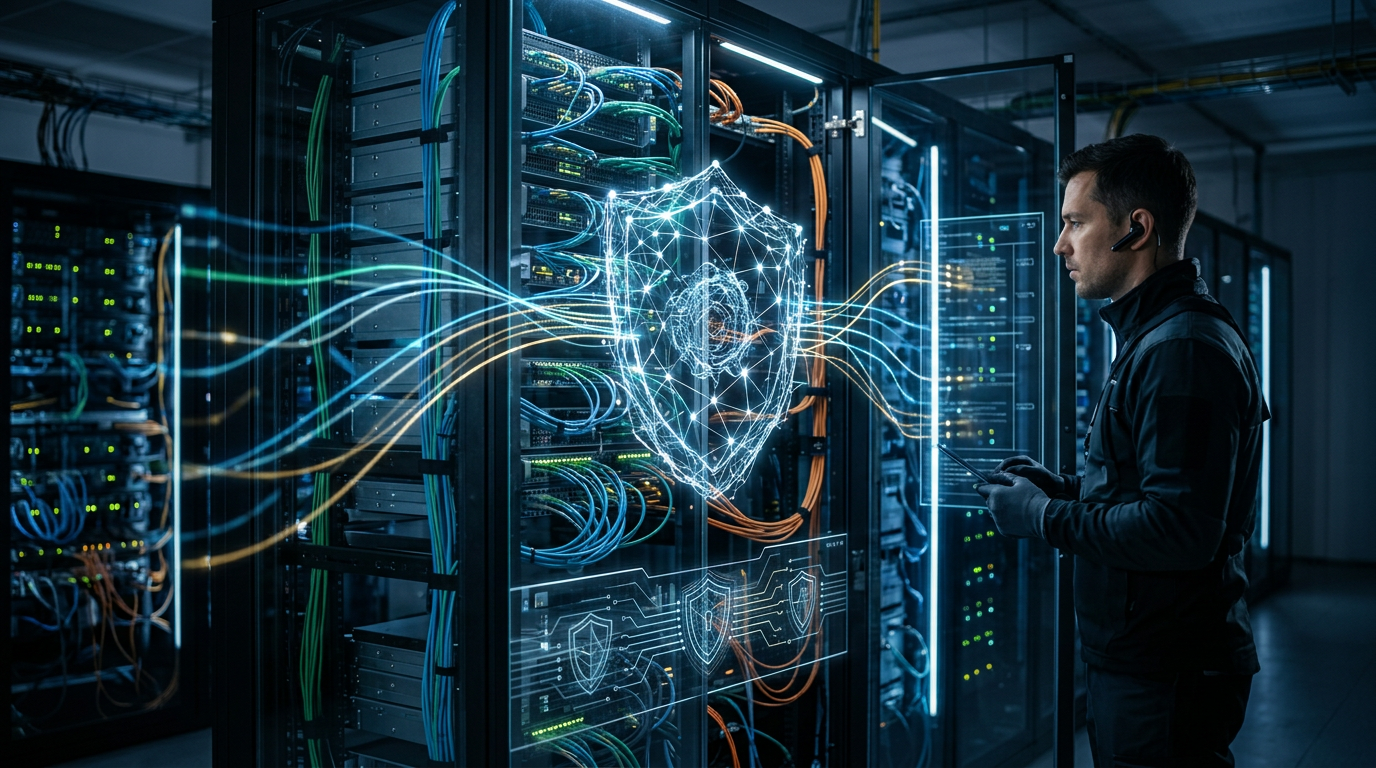Privacidade Digital em 2026: IA, LGPD e o Novo Campo de Batalha nas Infraestrutu | EuNerd
