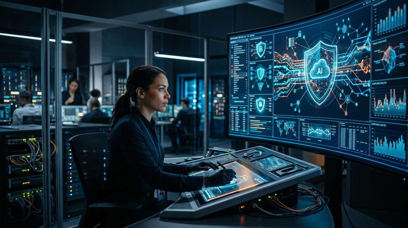 Privacidade Digital em 2026: O Novo Campo de Batalha da IA, LGPD e Segurança Cor | EuNerd