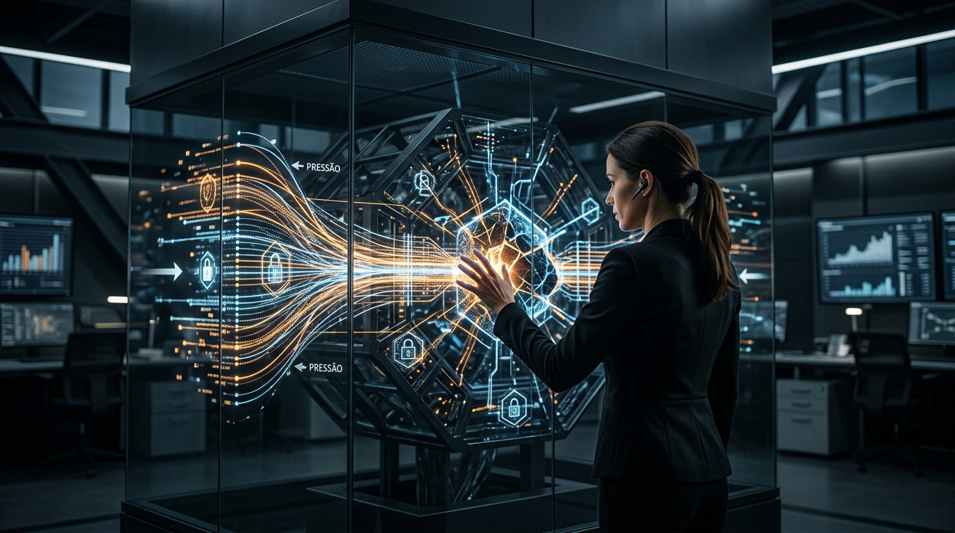 Privacidade Digital em 2026: LGPD, IA e Zero Trust sob Pressão Máxima | EuNerd