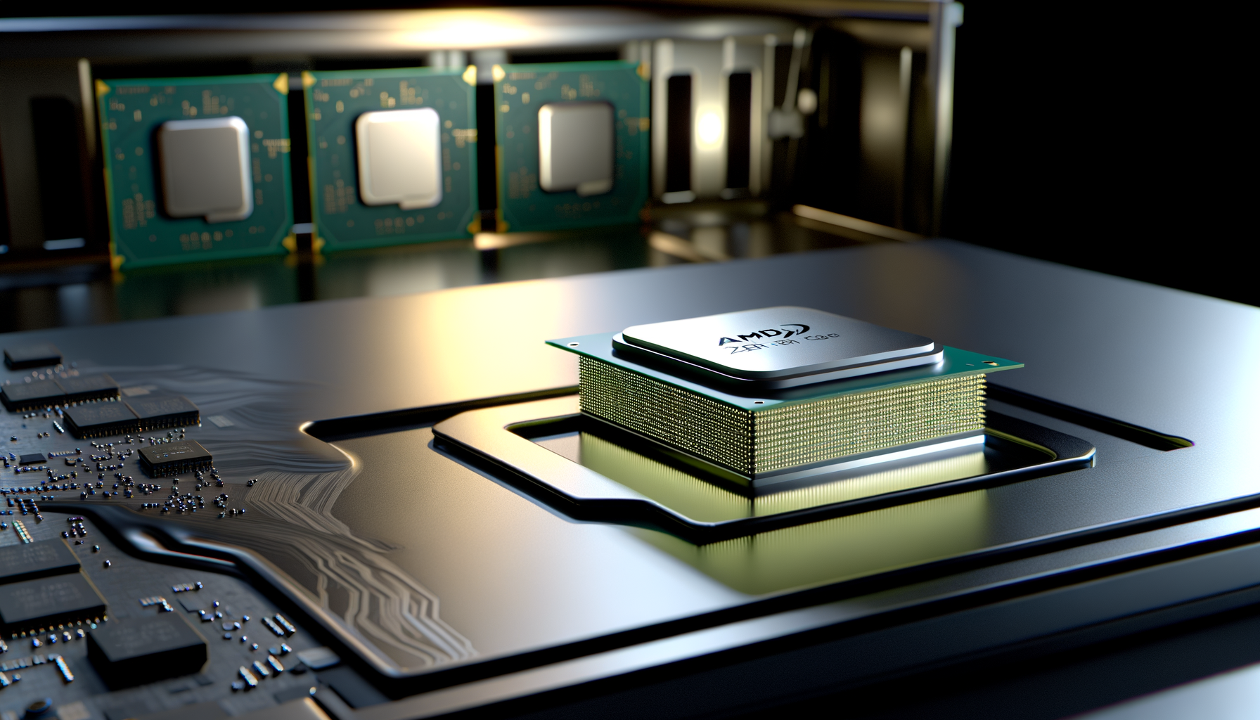 Processadores em 2026: AMD Zen 5, Intel 18A e ARM redefinem o data center | EuNerd