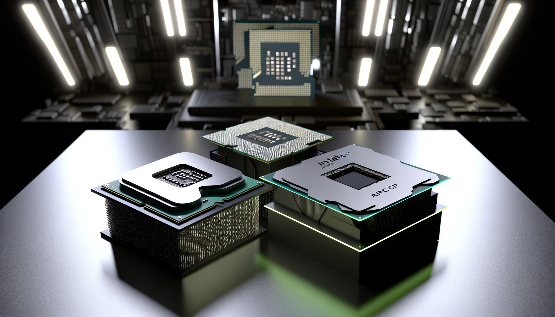 Processadores em 2026: AMD Zen 5, Intel Arrow Lake e Arm redefinem o jogo nos da | EuNerd