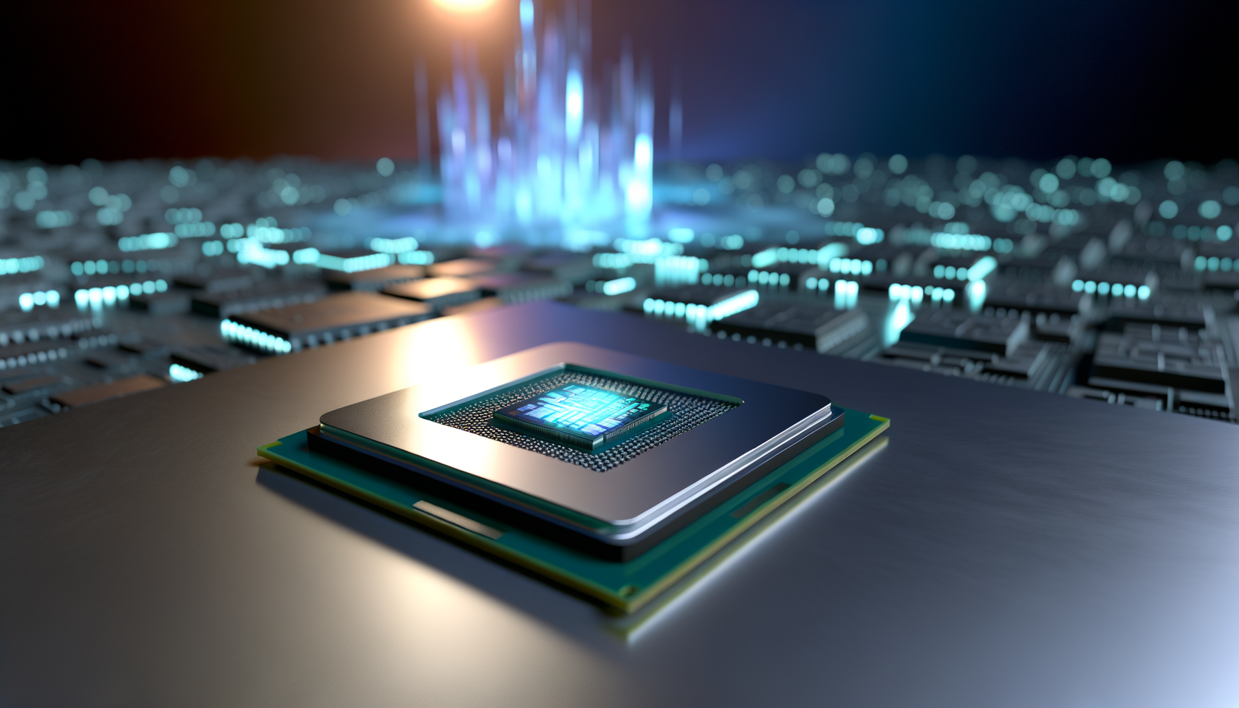 Processadores em 2026: ARM vs x86, AI no silício e o que muda na sua carreira | EuNerd