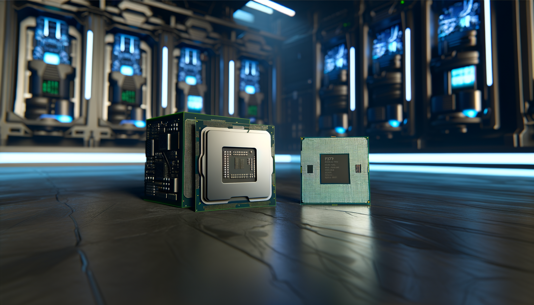 Processadores 2026: Arm vs x86, NPUs e o novo padrão para servidores e PCs corpo | EuNerd