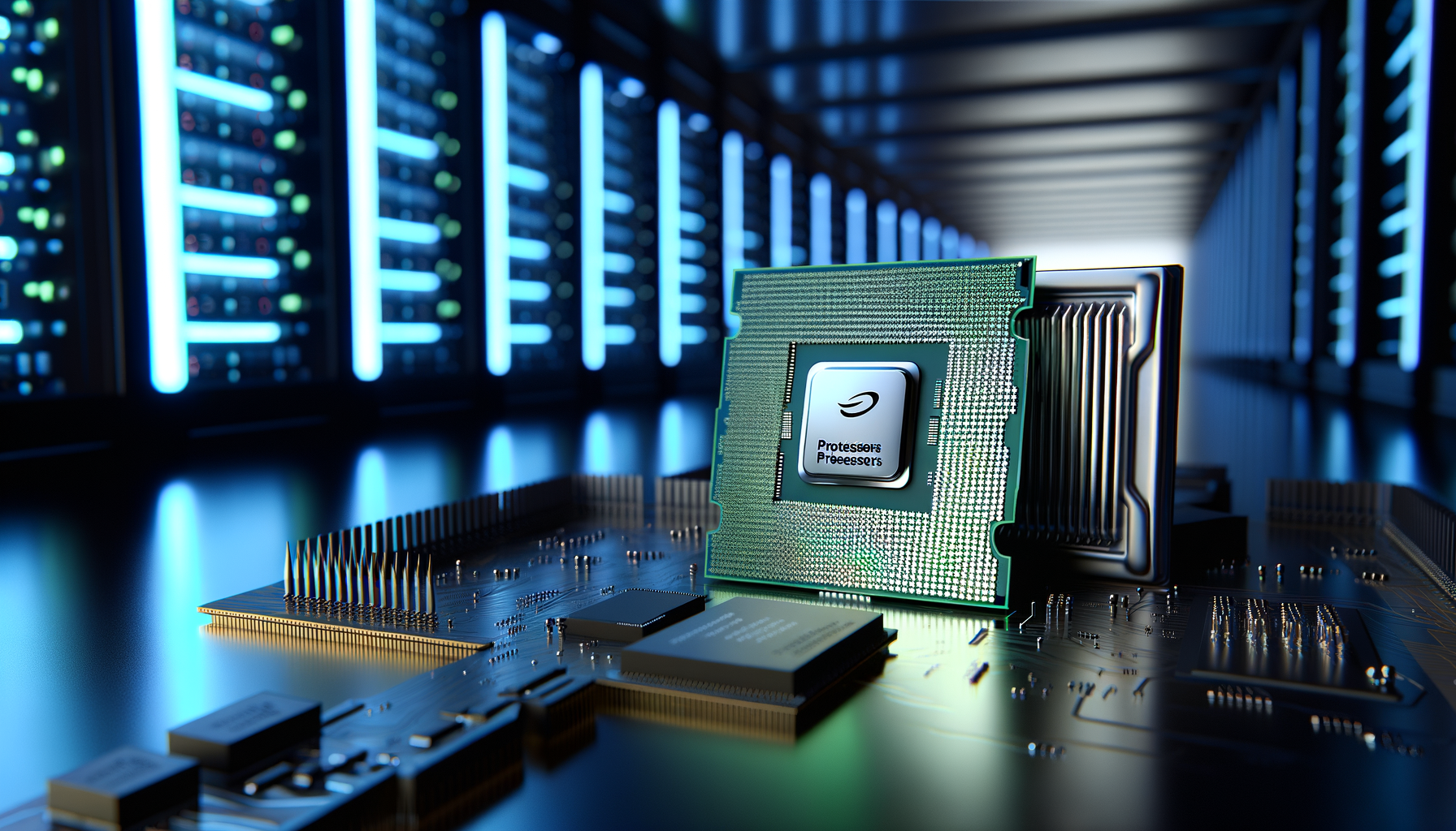 Processadores em 2026: ARM, x86 e IA redefinem o data center | EuNerd
