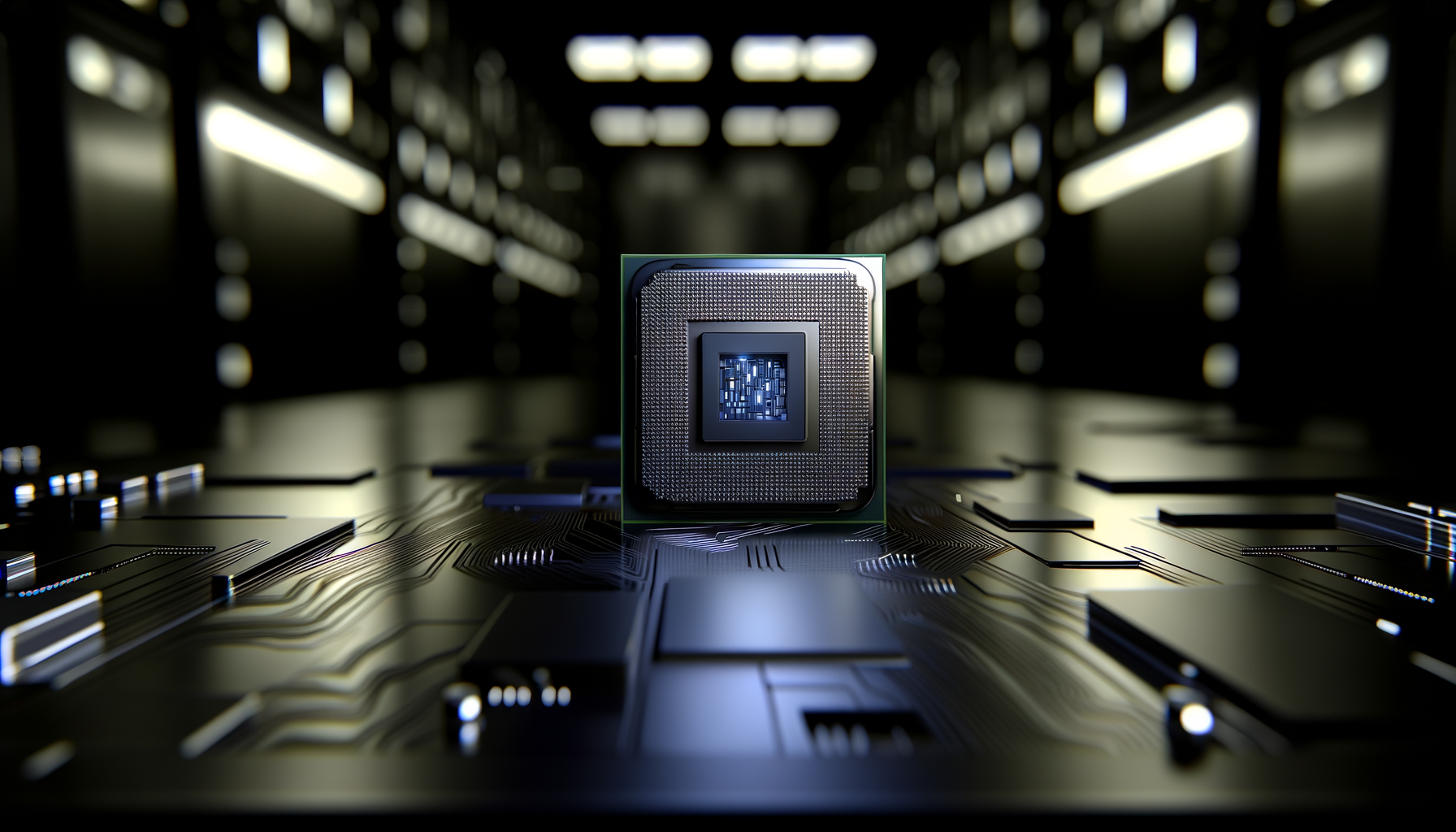 Processadores 2026: CPUs com NPU redefinem TI corporativa | EuNerd