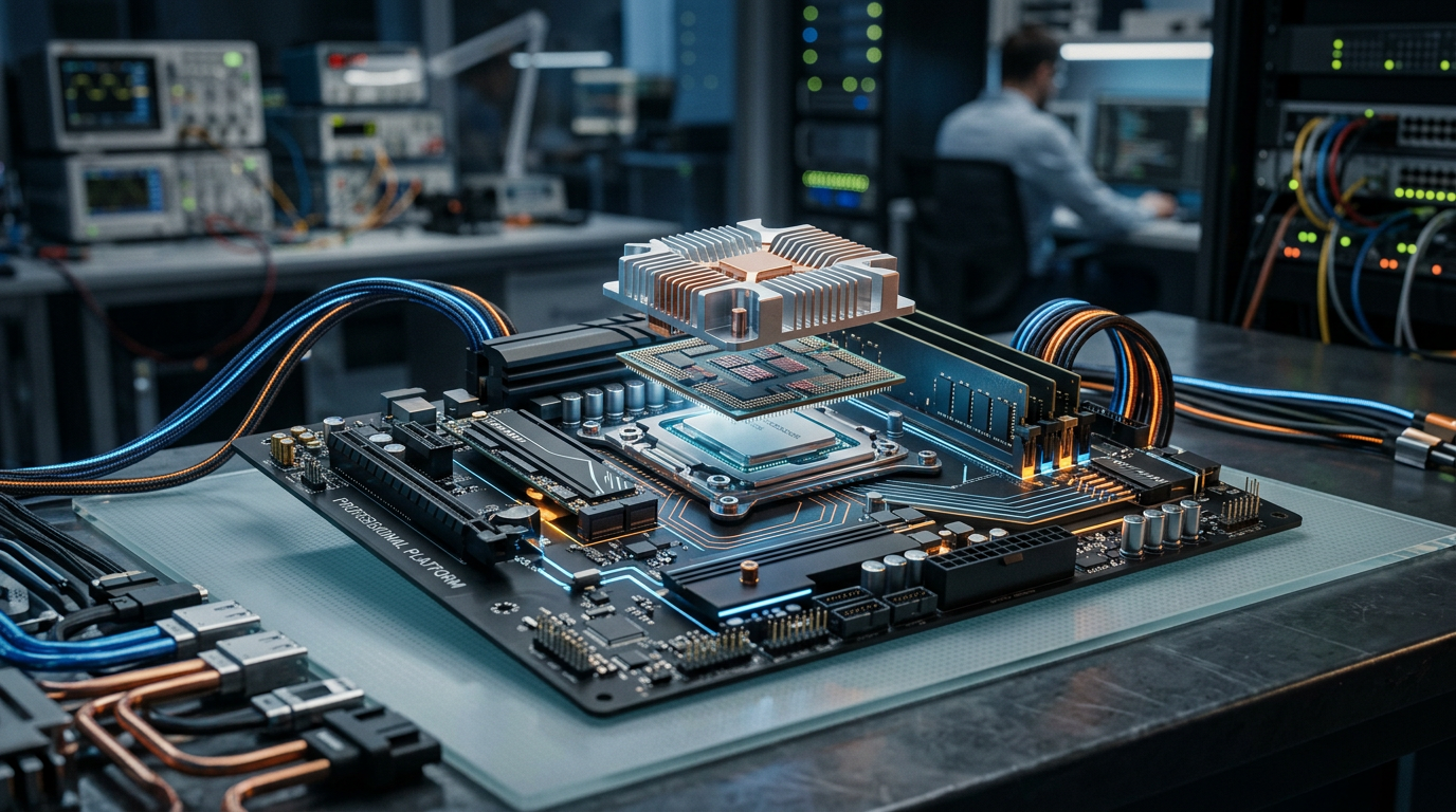 Processadores em 2026: Como Escolher, Configurar e Extrair Máximo Desempenho em  | EuNerd