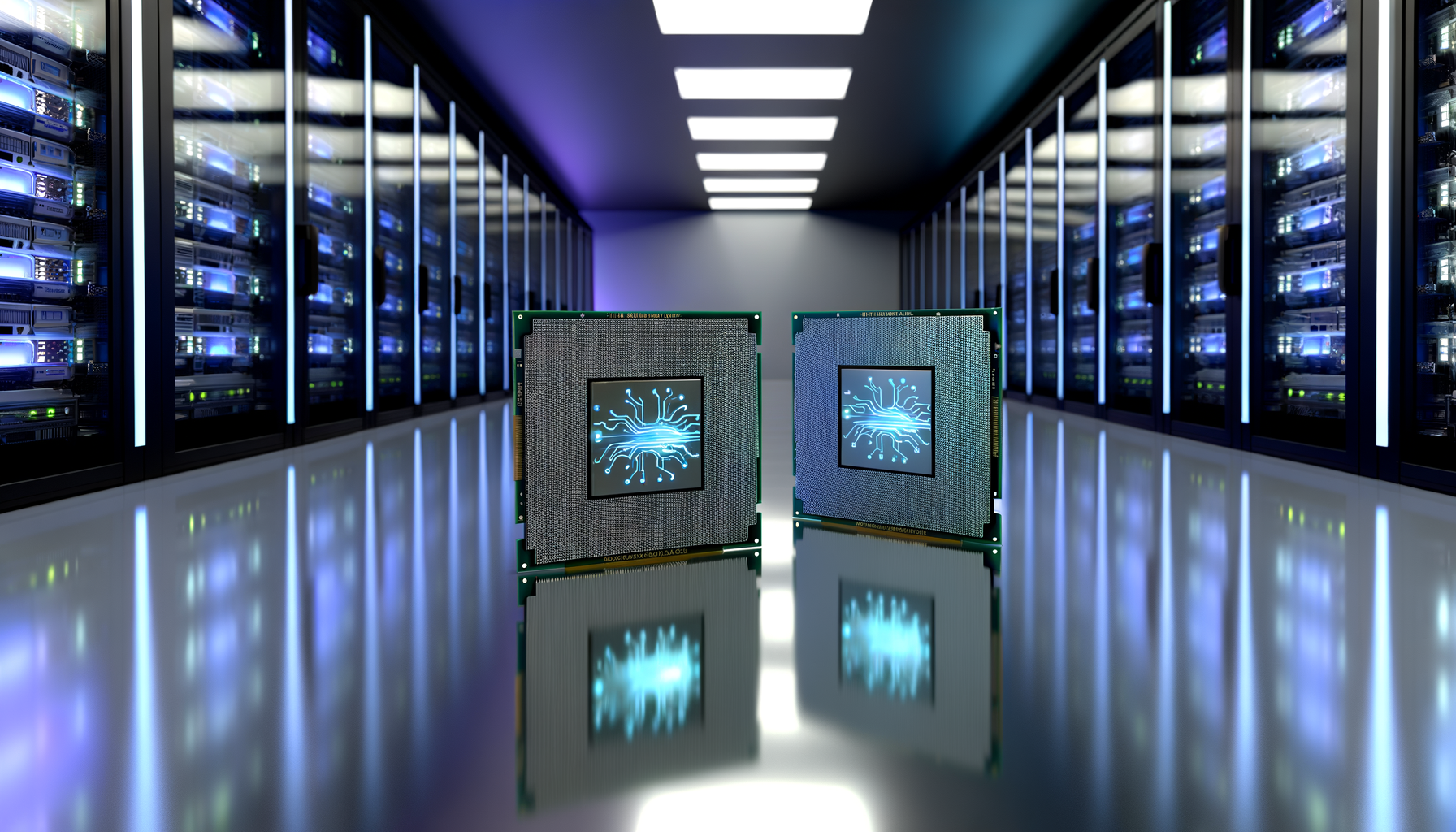 Processadores 2026: CPUs com NPU redefinem data centers e estações de trabalho | EuNerd