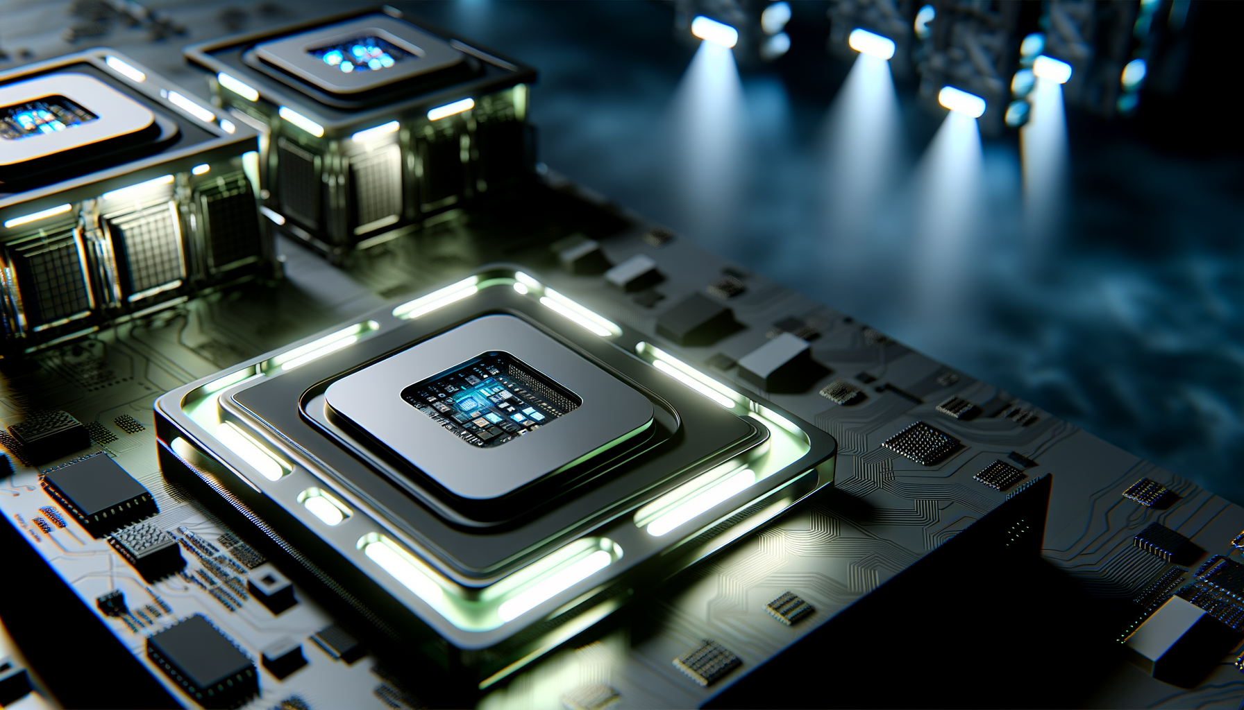 Processadores 2026: CPUs com NPU redefinem o jogo para TI | EuNerd