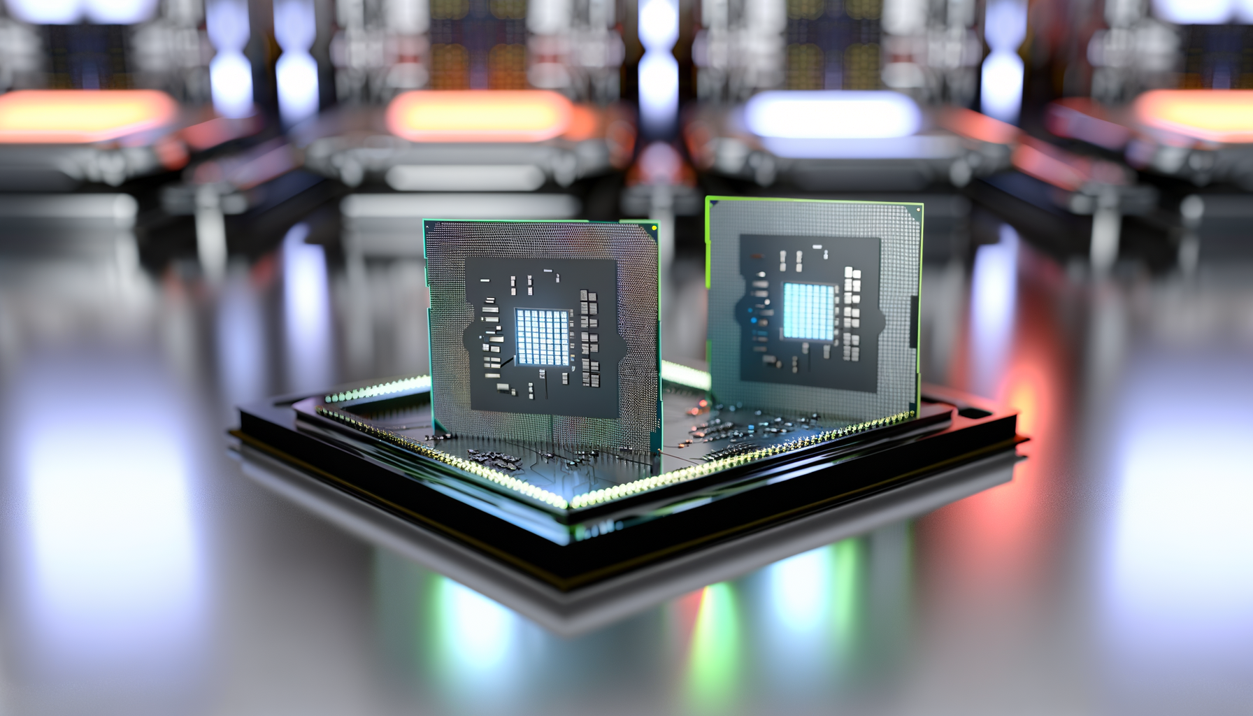 Processadores em 2026: CPUs com NPU redefinem o jogo corporativo | EuNerd