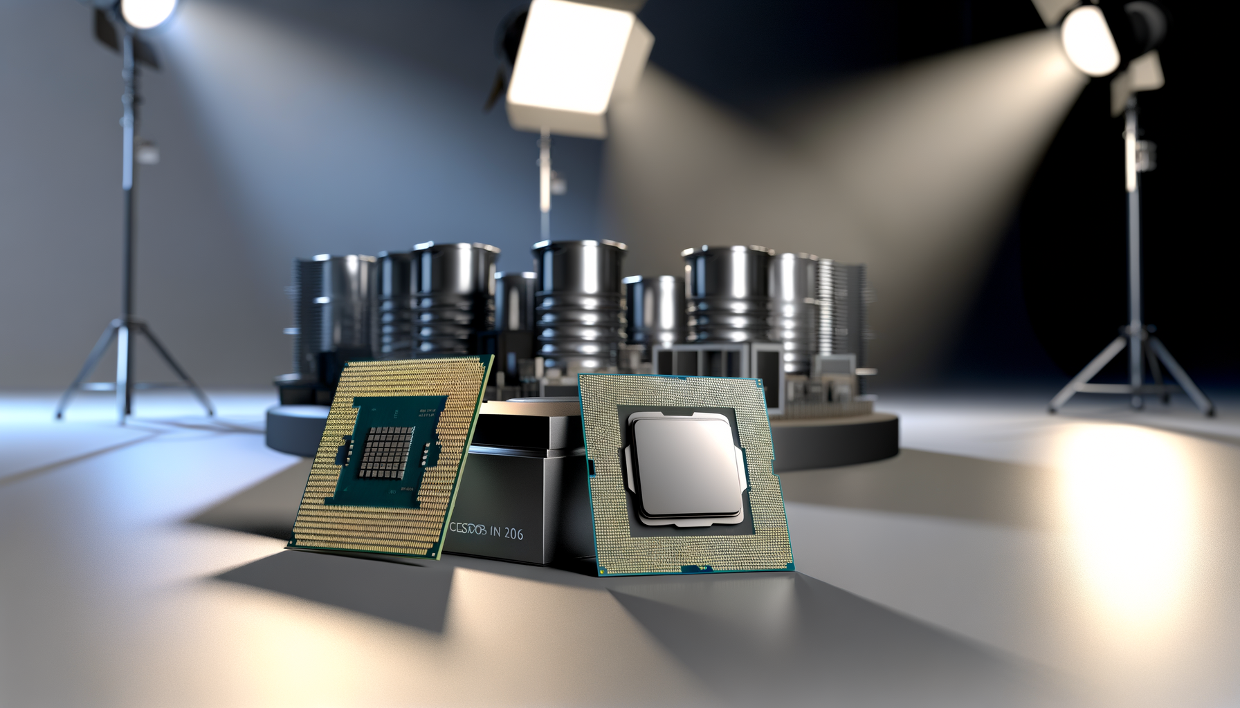 Processadores em 2026: CPUs com NPU redefinem a infraestrutura de TI | EuNerd