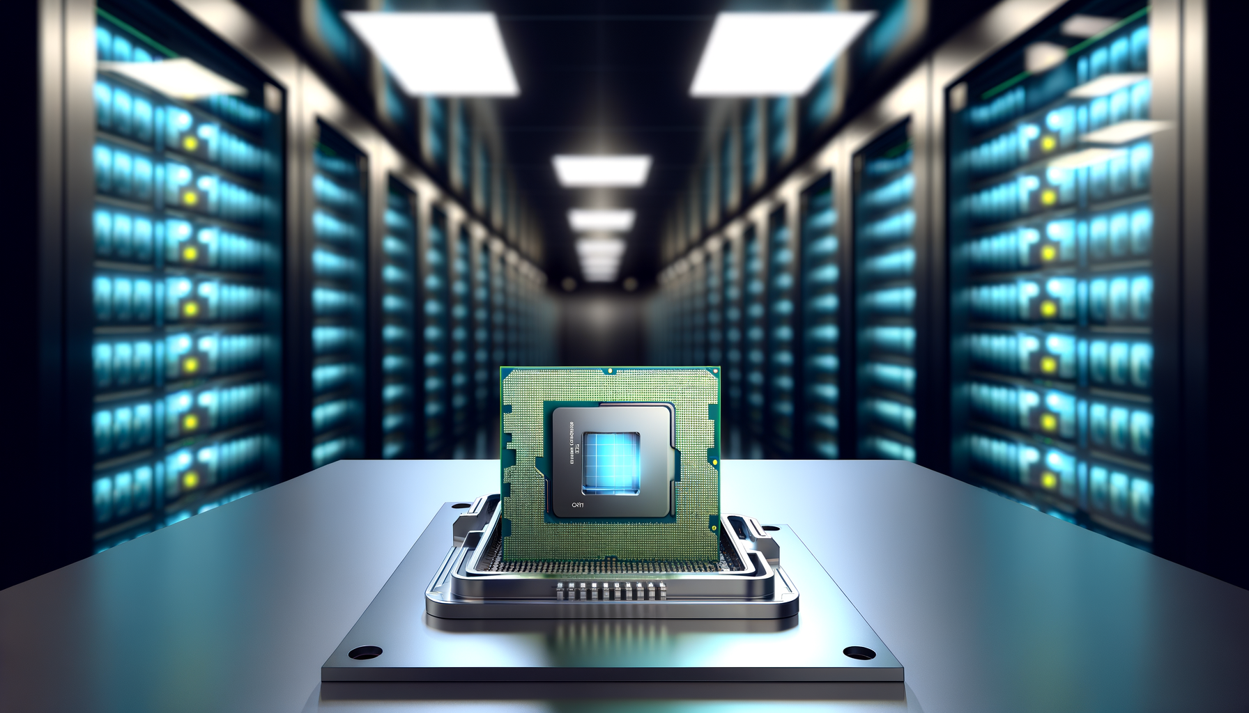 Processadores 2026: CPUs com NPU redefinem a TI corporativa | EuNerd