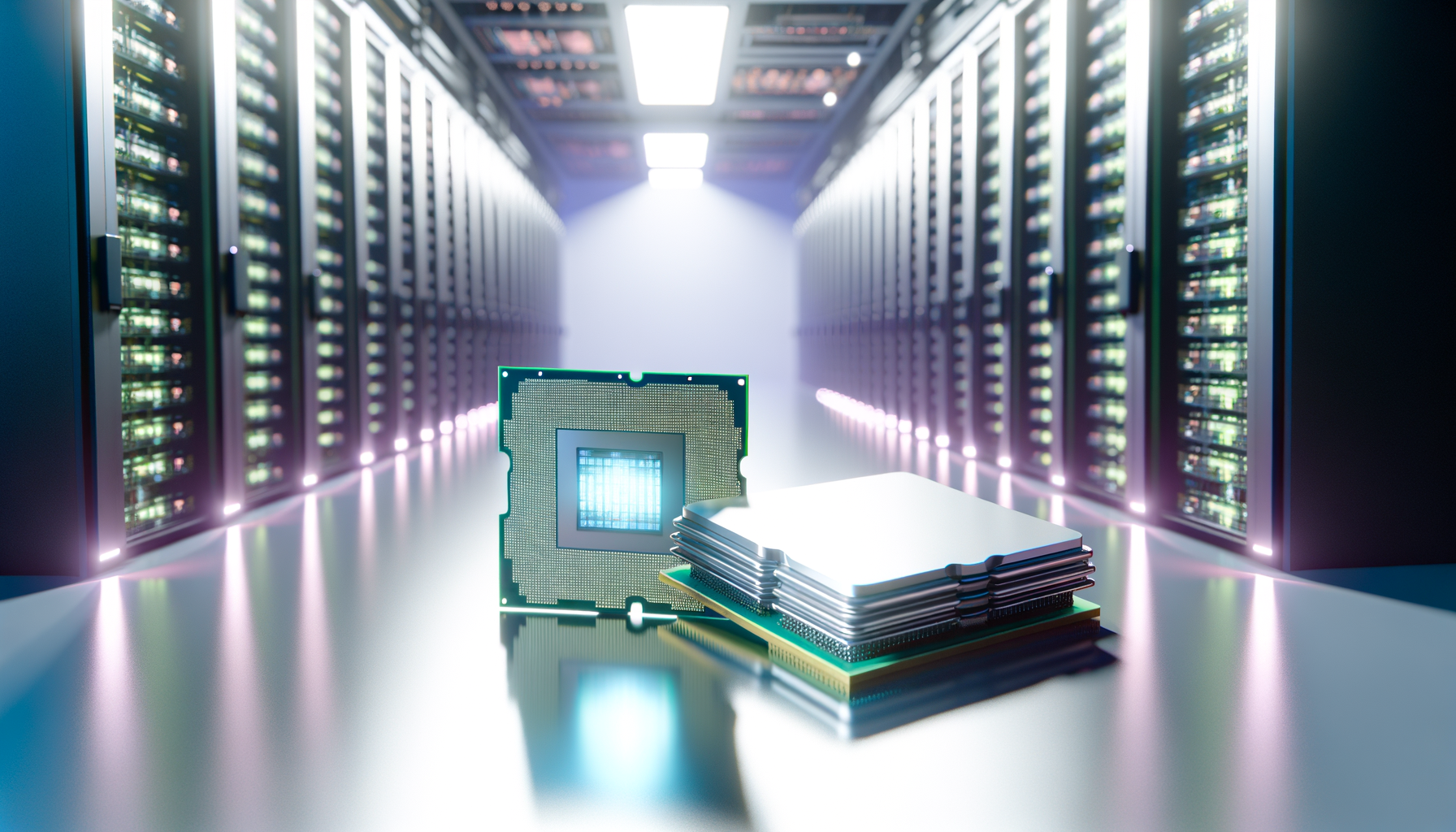 Processadores 2026: CPUs com NPU e chiplet redefinem o jogo para TI | EuNerd