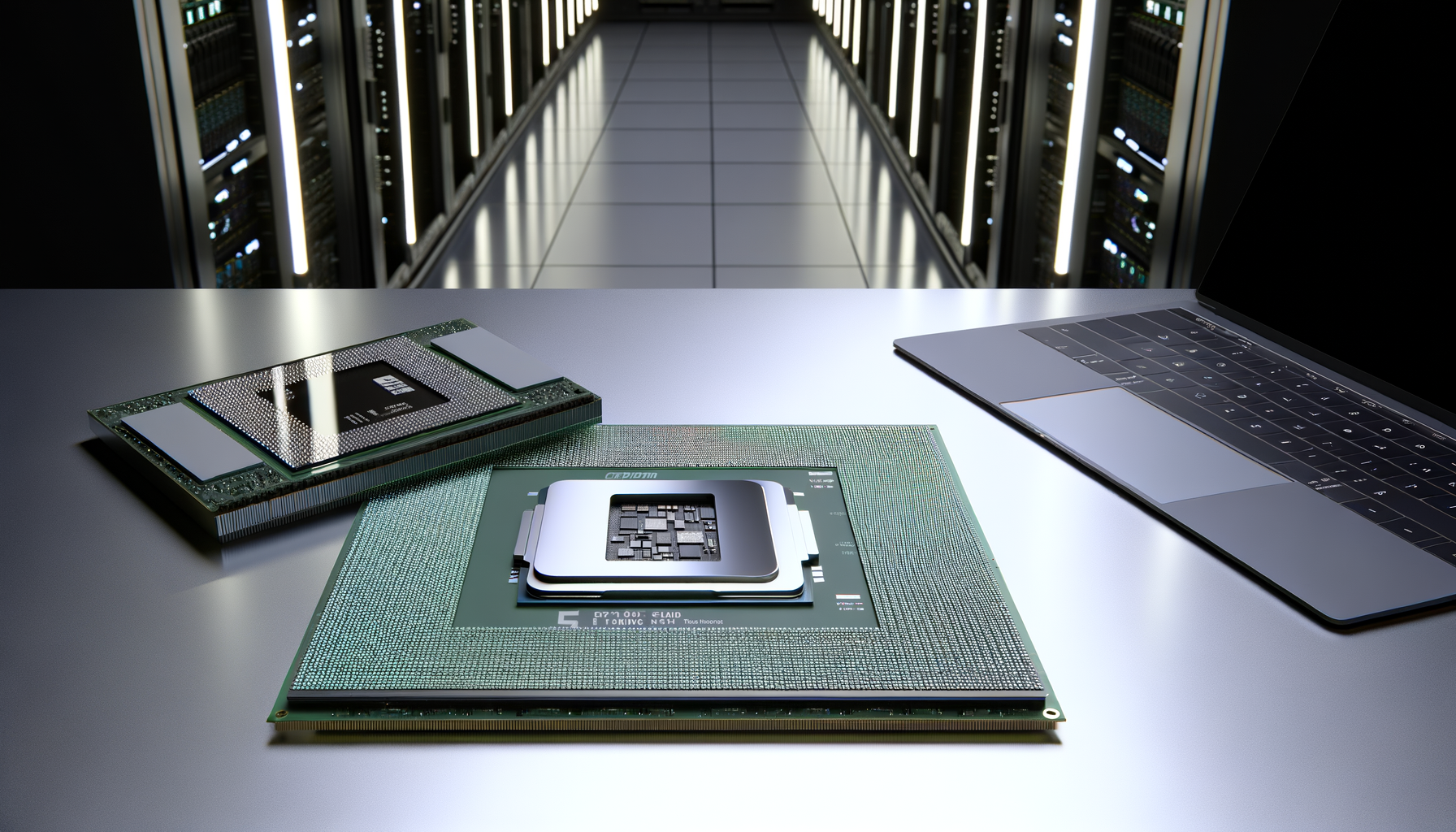 Processadores em 2026: CPUs, NPUs e o Novo Padrão para Data Centers e PCs Corpor | EuNerd