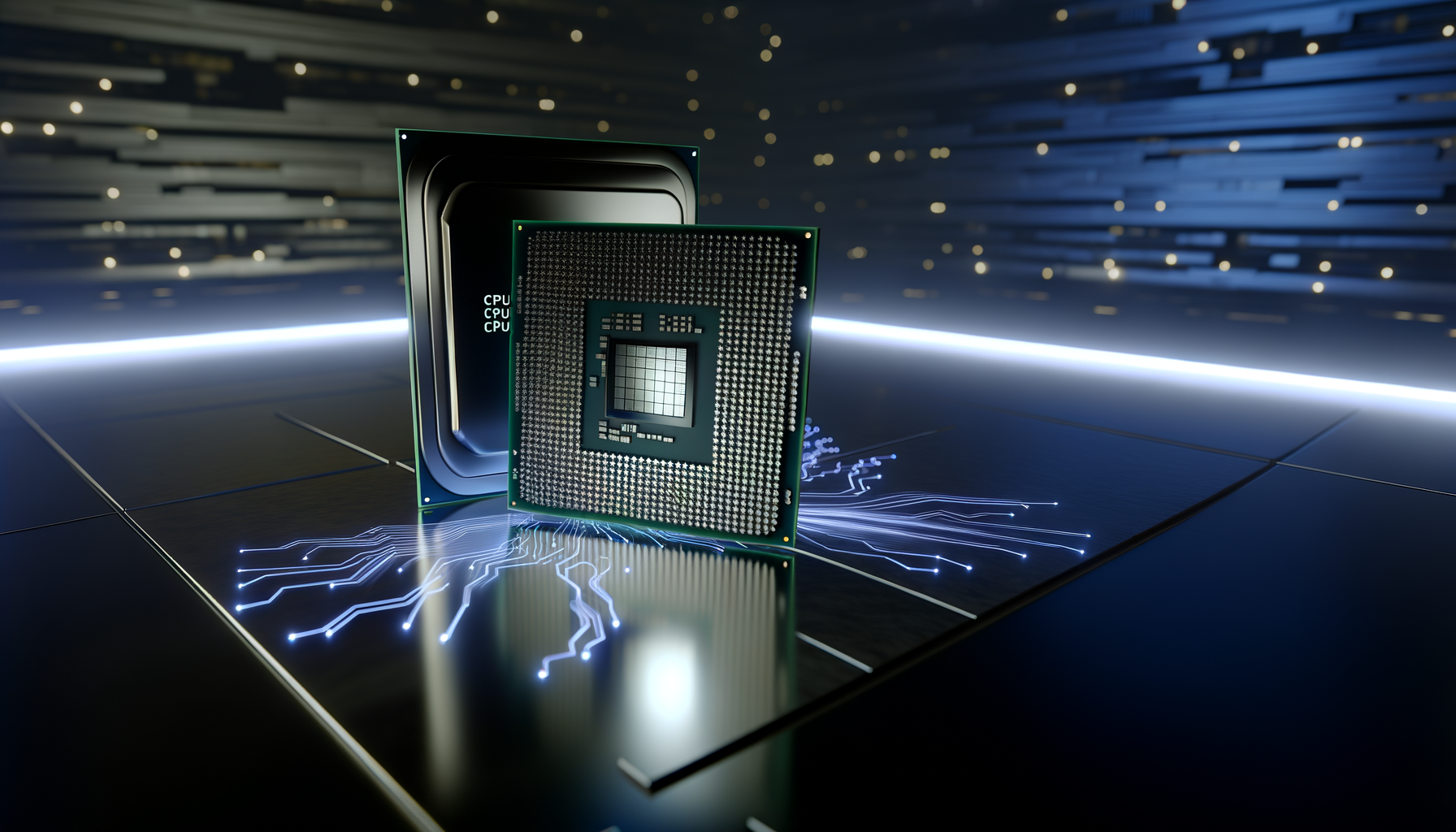 Processadores em 2026: CPUs, NPUs e a Nova Guerra por Performance e IA | EuNerd