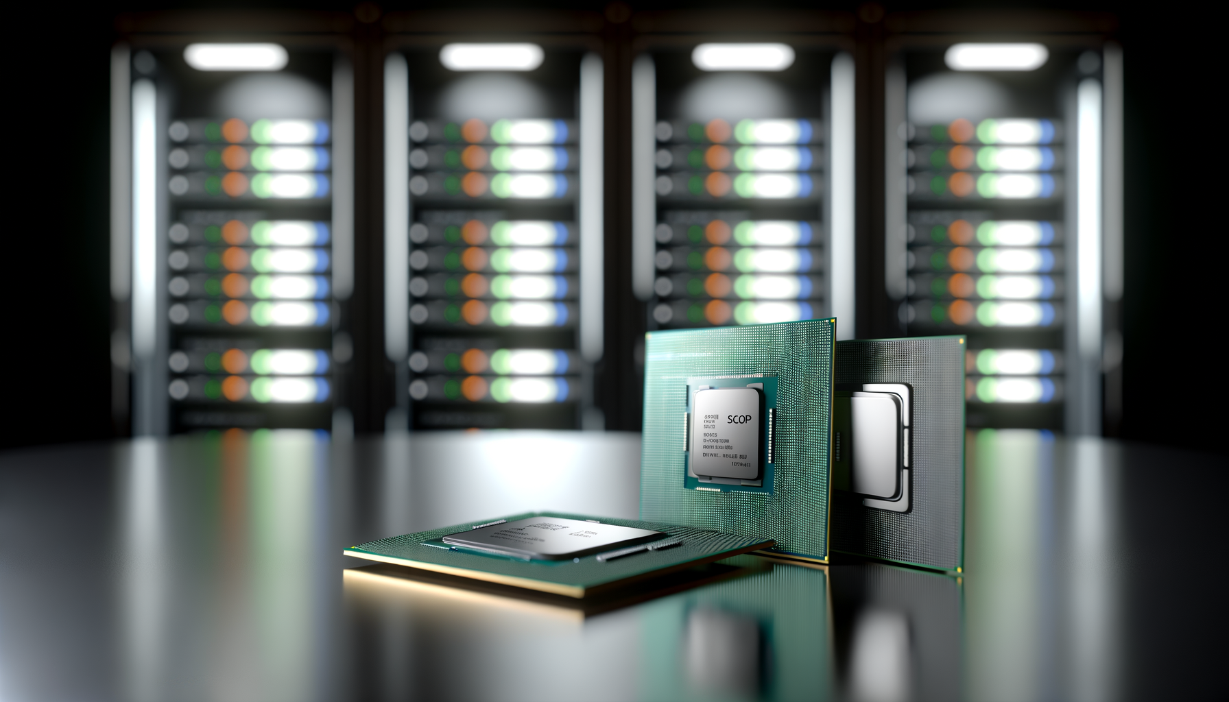 Processadores 2026: CPUs e SoCs que Vão Definir Sua Infra | EuNerd