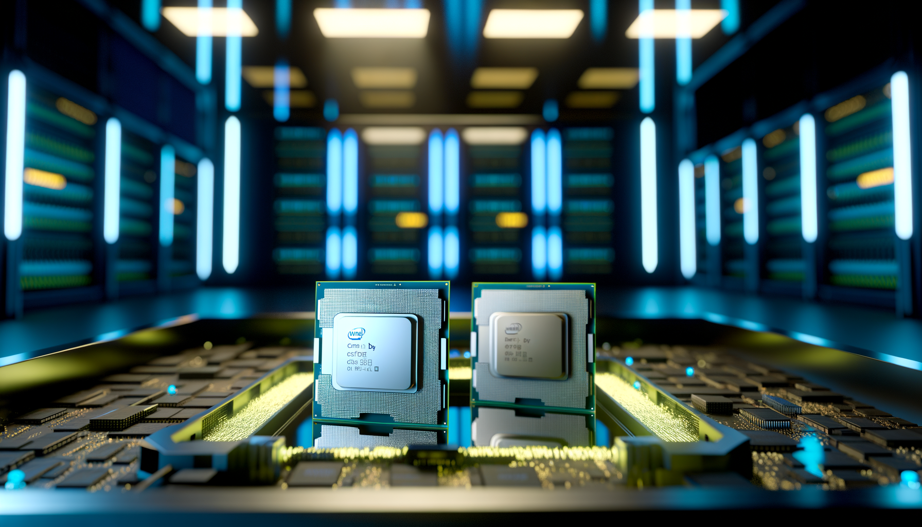 Processadores 2026: Intel, AMD e ARM redefinem o data center e o desktop corpora | EuNerd