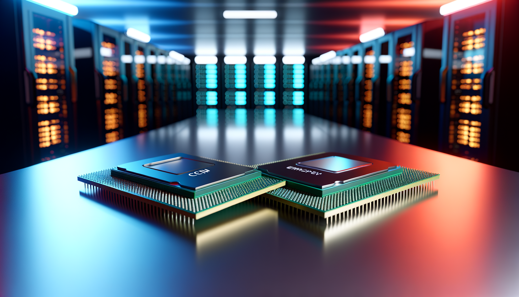 Processadores em 2026: a nova guerra entre x86, ARM e IA embarcada que vai redefinir | EuNerd