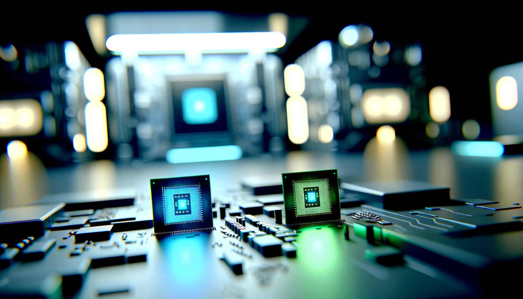 Processadores 2026: a nova guerra entre x86, ARM e IA on-chip já impacta sua car | EuNerd