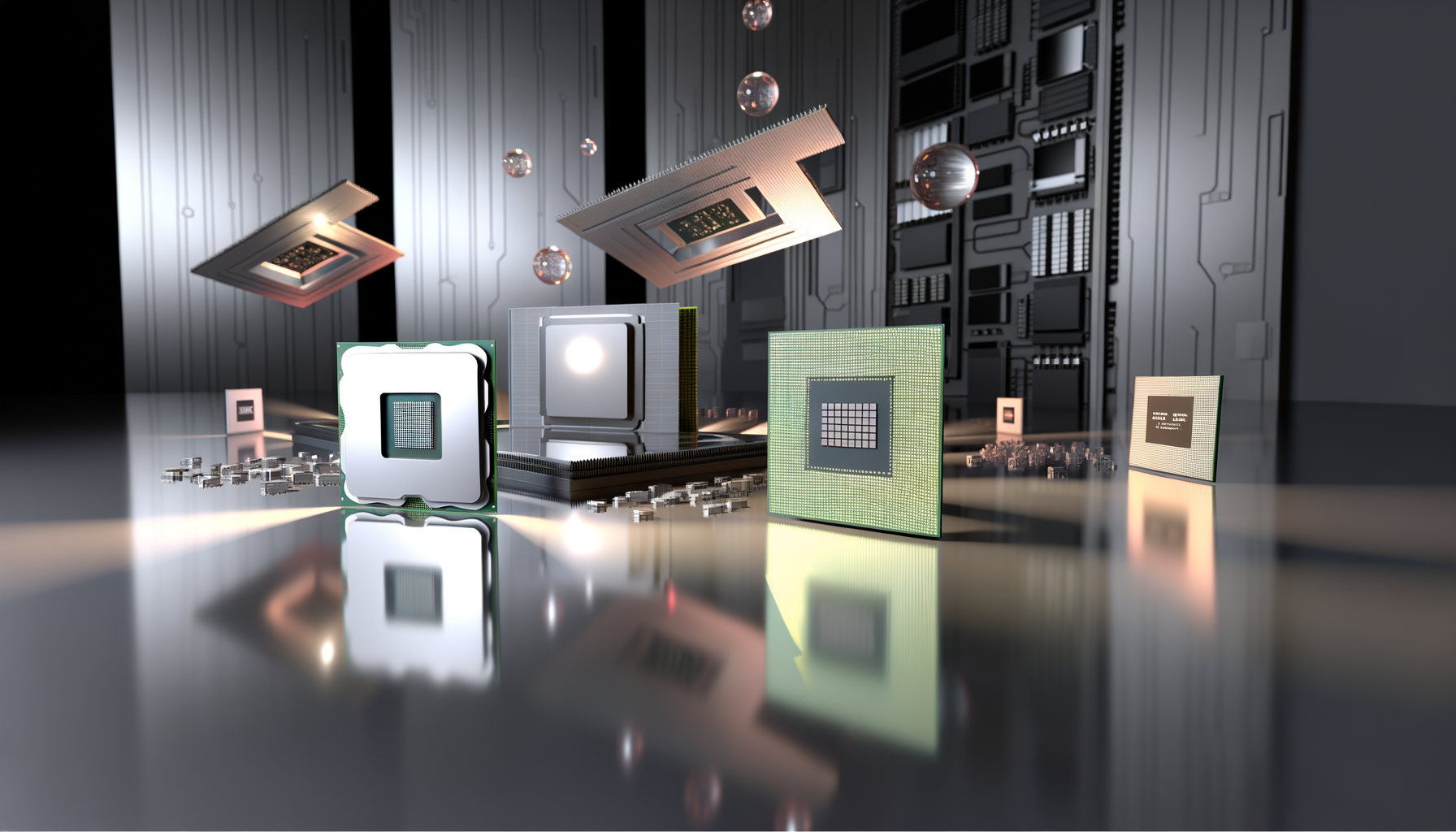 Processadores em 2026: CPUs para IA, ARM no datacenter e a nova guerra x86 | EuNerd