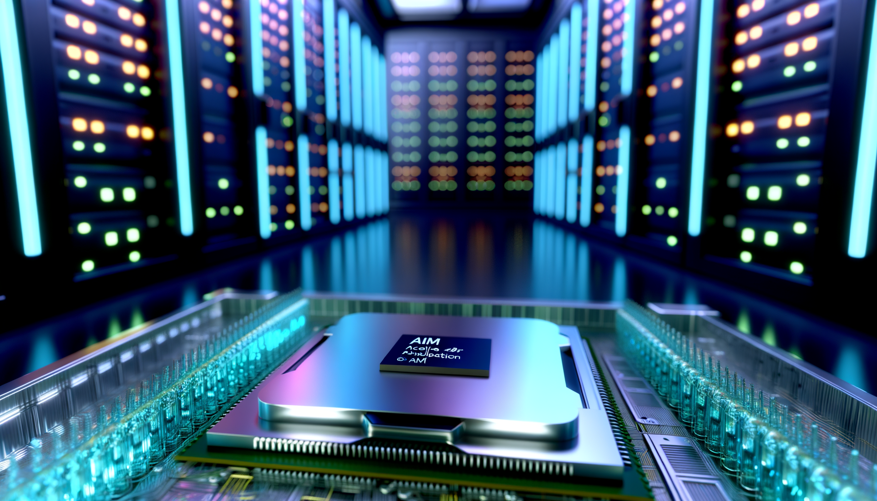 Processadores em 2026: IA, ARM e x86 redefinem o data center | EuNerd