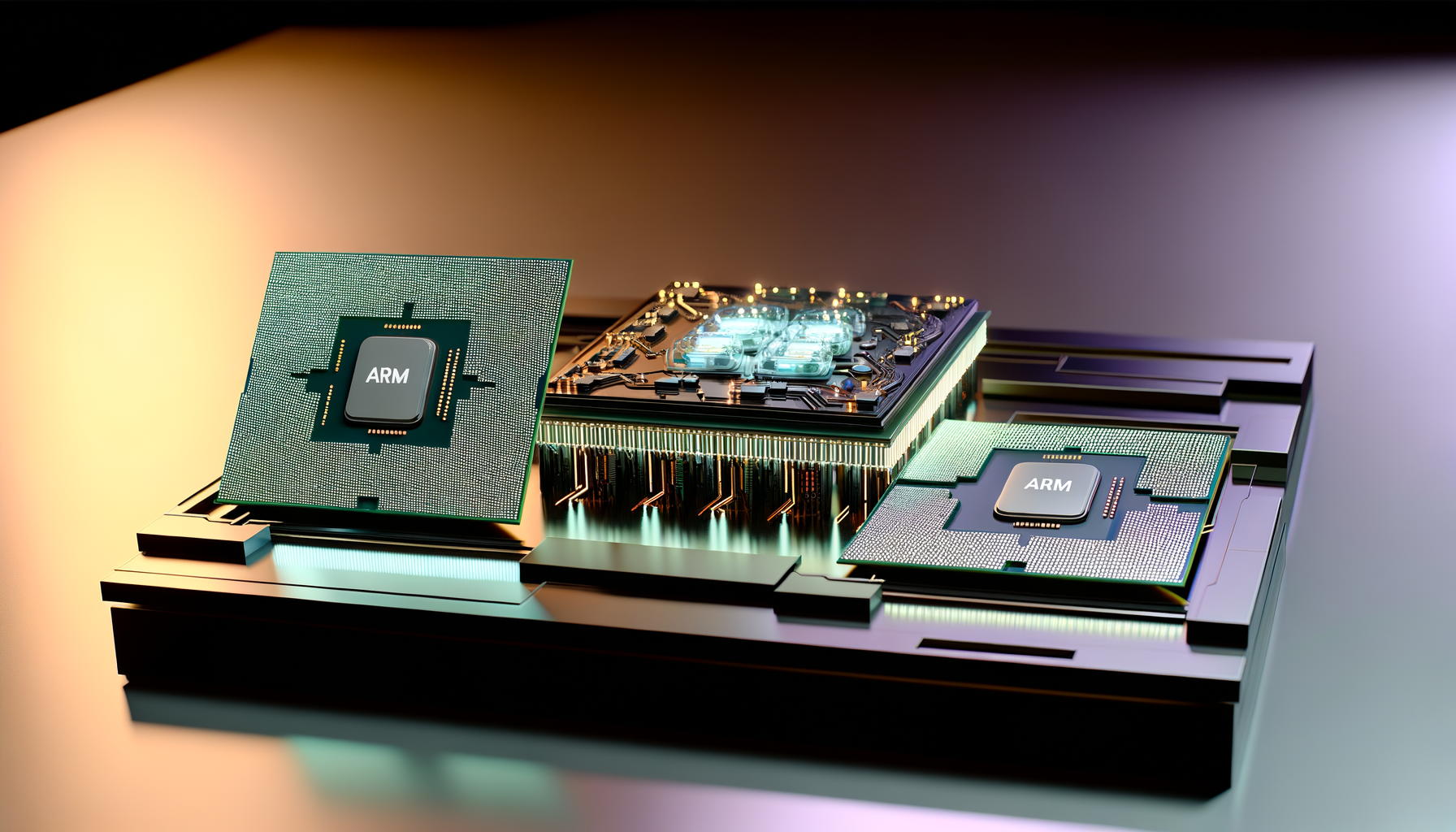 Processadores em 2026: IA local, ARM no data center e a nova guerra x86 | EuNerd