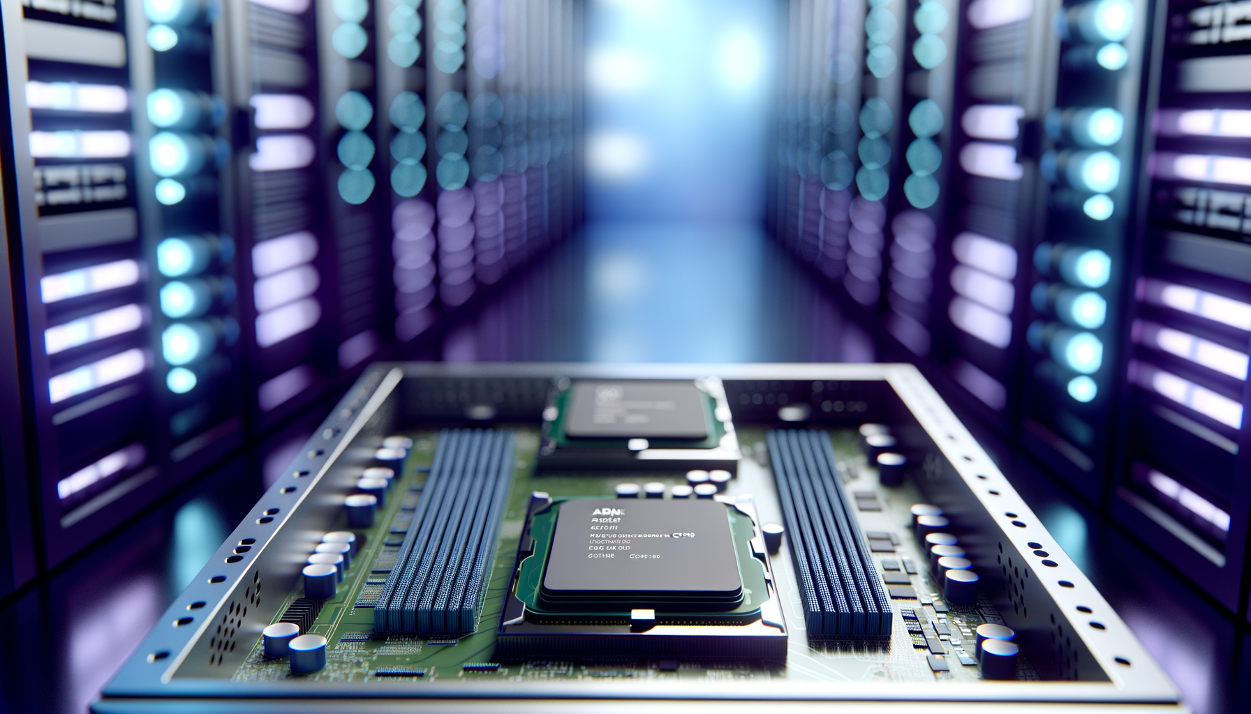 Processadores em 2026: IA, ARM e x86 redefinem a infraestrutura corporativa | EuNerd