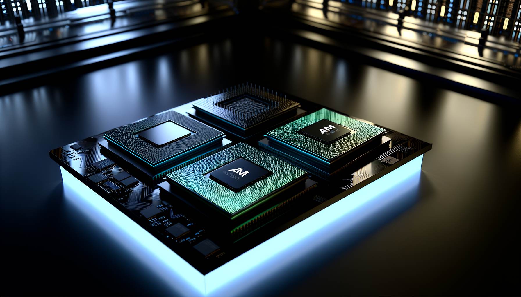 Processadores 2026: IA, ARM e x86 redefinem o jogo | EuNerd