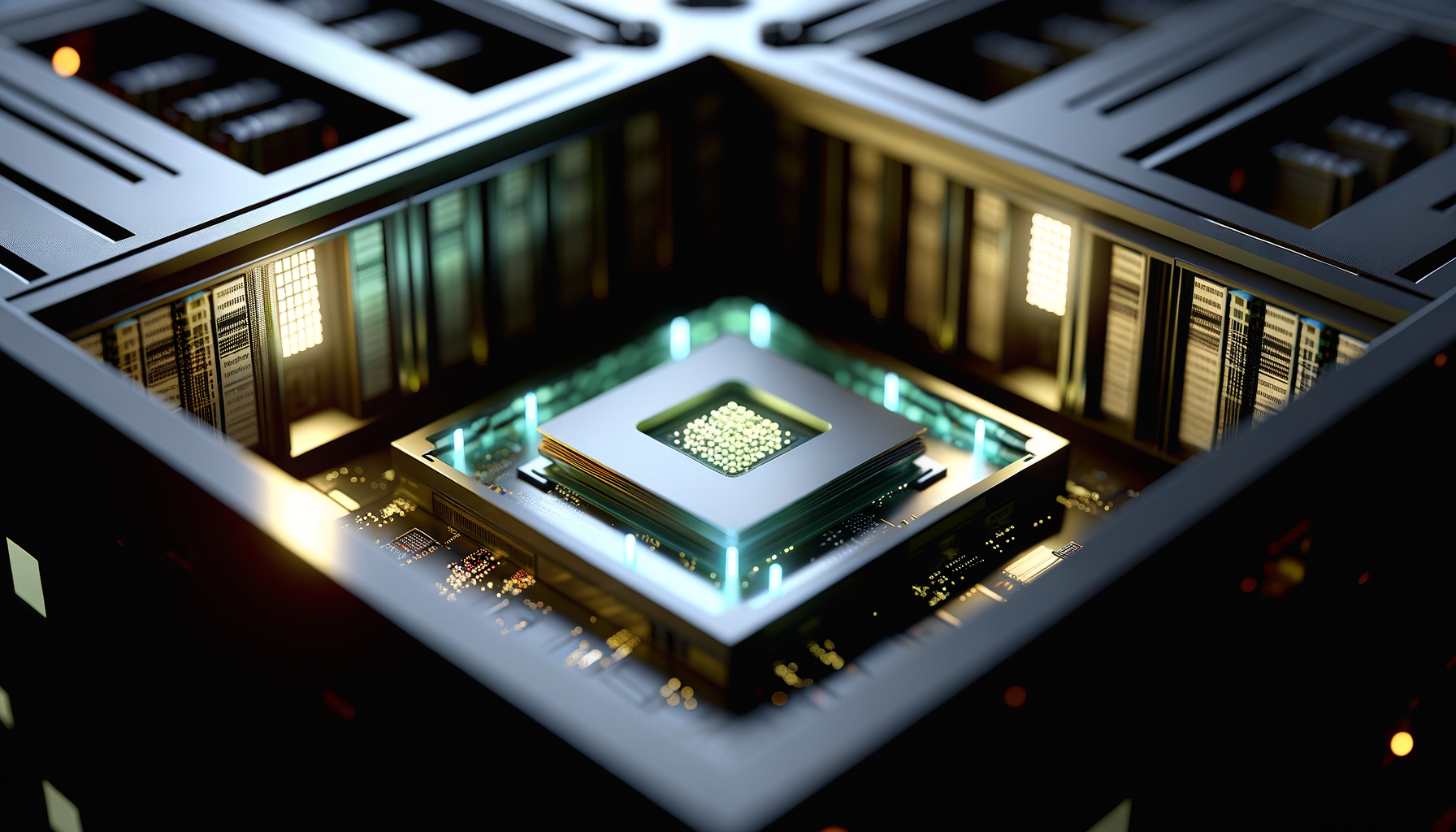 Processadores 2026: IA, chiplets e a nova guerra por desempenho no data center | EuNerd