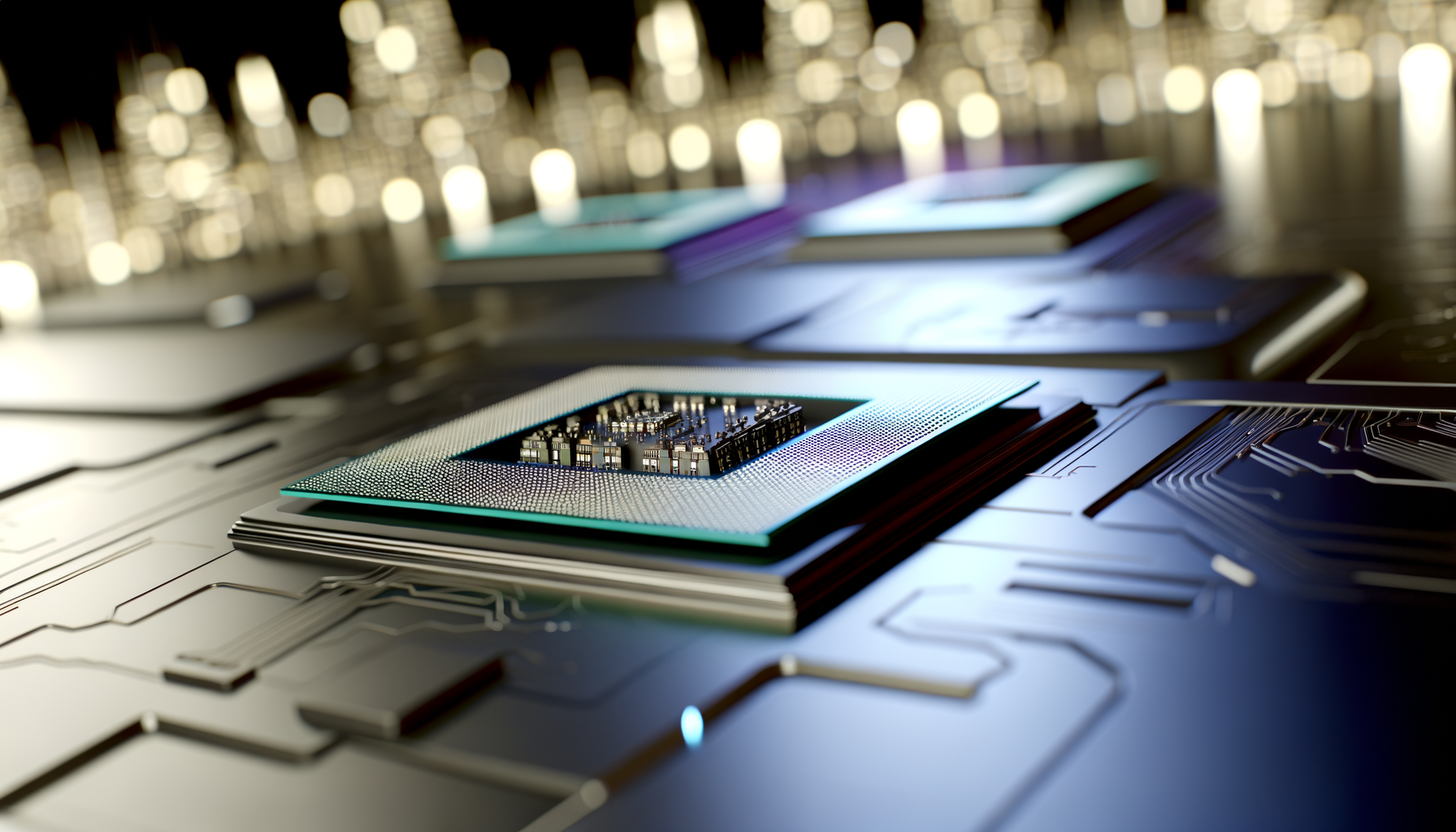 Processadores em 2026: IA local, chiplets e guerra x86 vs ARM redefinem a infrae | EuNerd