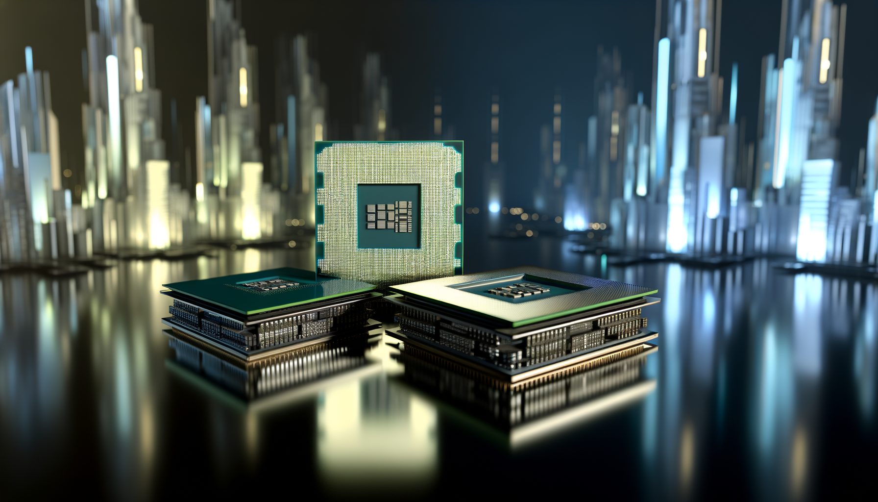 Processadores 2026: IA local, chiplets e a nova guerra x86 vs ARM | EuNerd
