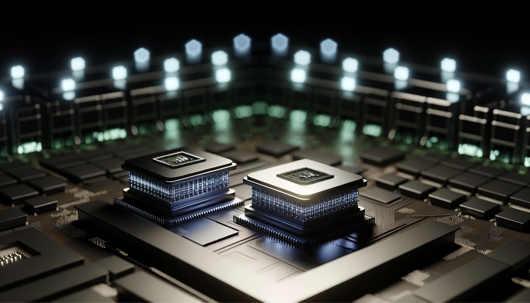 Processadores em 2026: IA local, chiplets e guerra x86 vs ARM redefinem o datace | EuNerd
