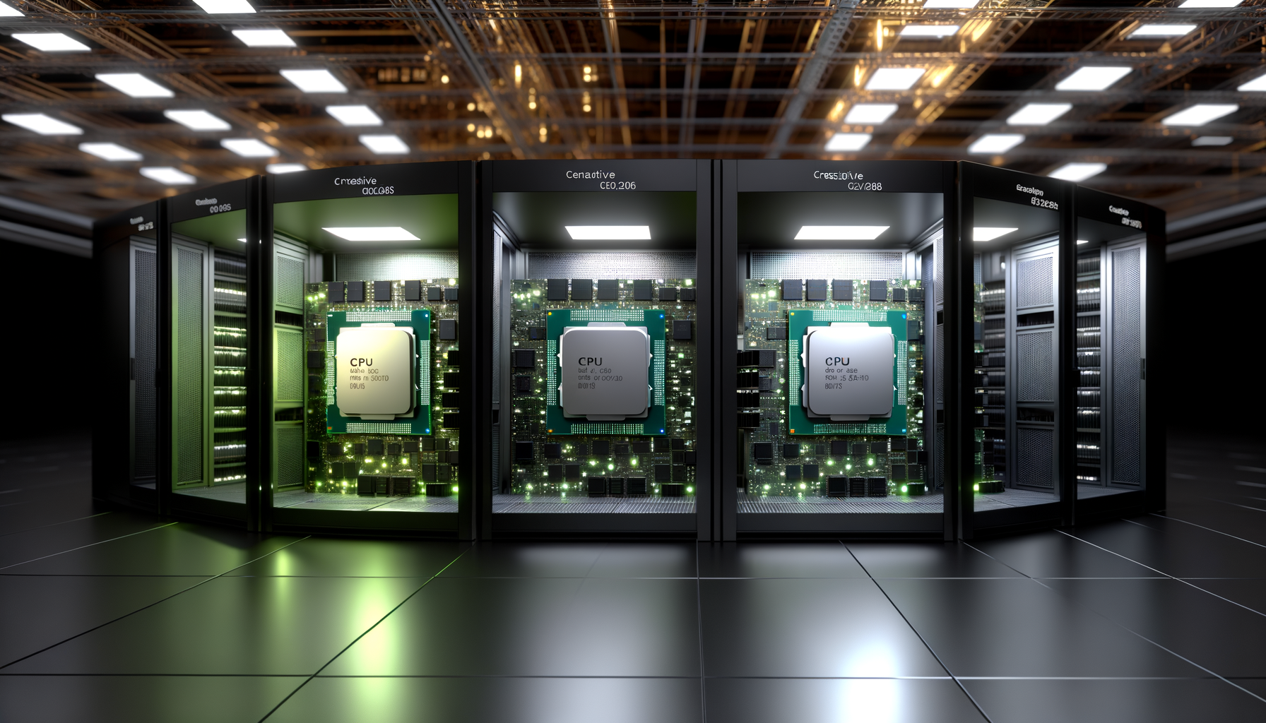 Processadores em 2026: CPUs para IA e Data Centers redefinem a infraestrutura de | EuNerd