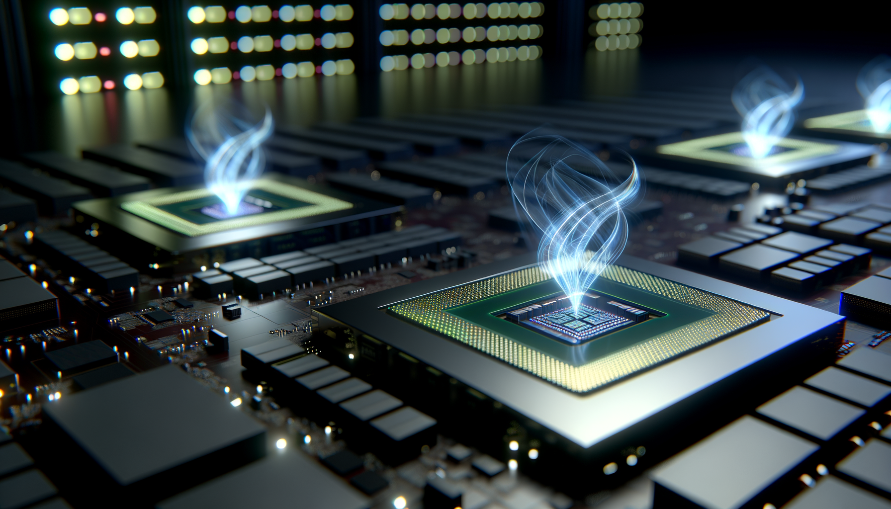 Processadores 2026: CPUs para IA, Edge e Data Center redefinem a carreira em TI | EuNerd