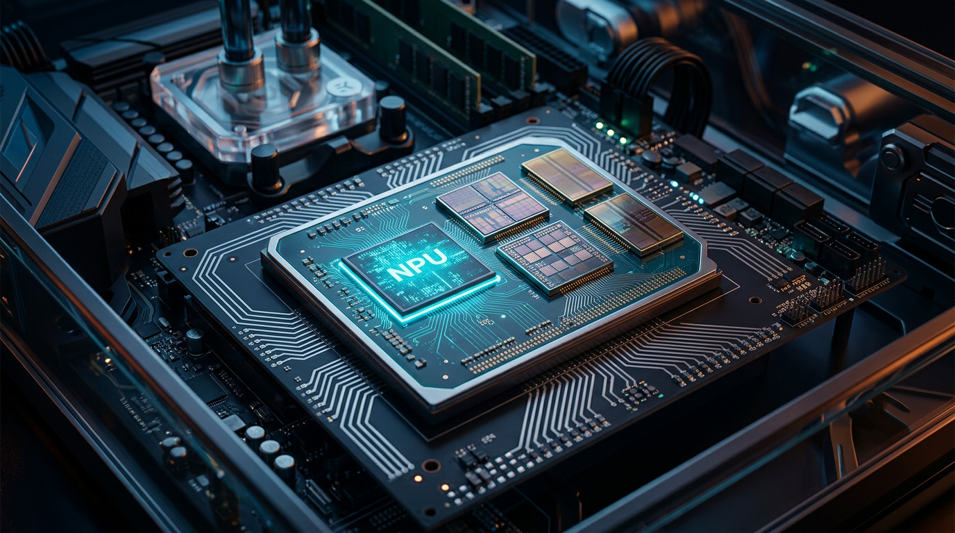 Processadores em 2026: o salto para IA local, chiplets e 3nm já impacta sua carr | EuNerd