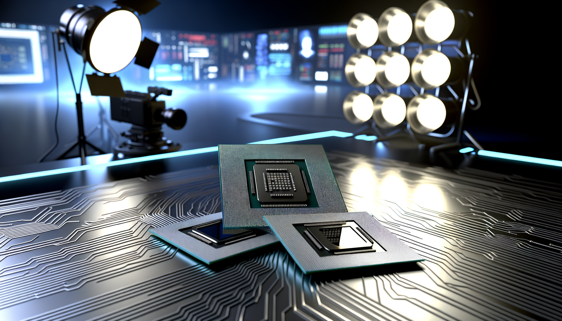 Processadores em 2026: IA local, chiplets e guerra x86 vs ARM exigem decisão téc | EuNerd