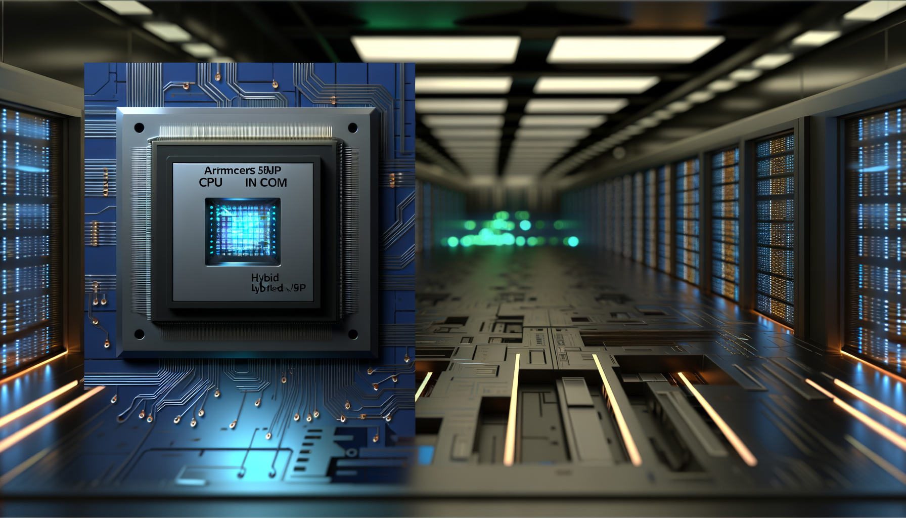 Processadores em 2026: IA no Silício, ARM vs x86 e o Novo Padrão que Vai Redefinir | EuNerd