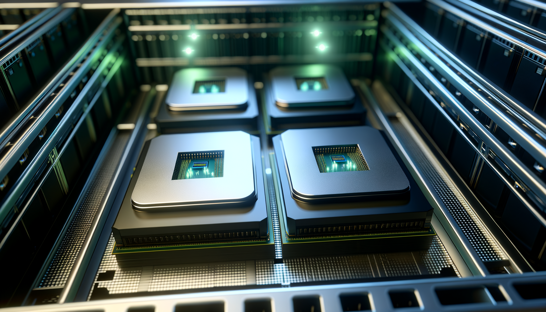 Processadores em 2026: IA no silício redefine o padrão para data centers e edge | EuNerd
